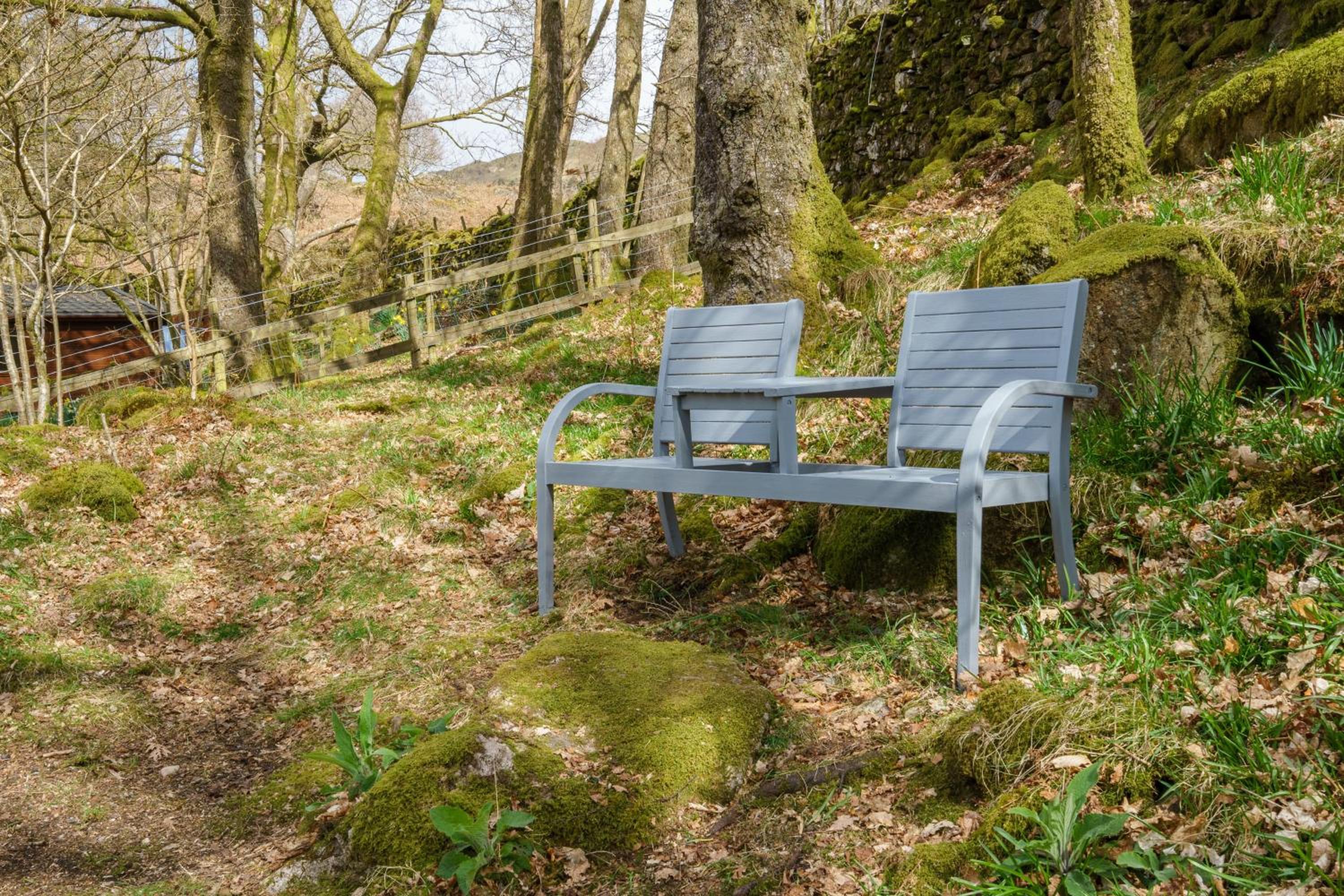 Dock Tarn Lodge view 5