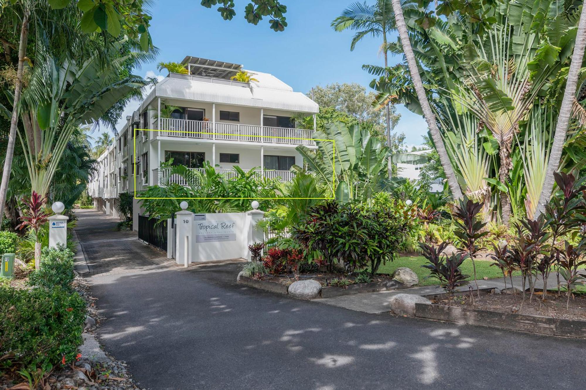 Hotel Tropical Reef Apartments - Image 1
