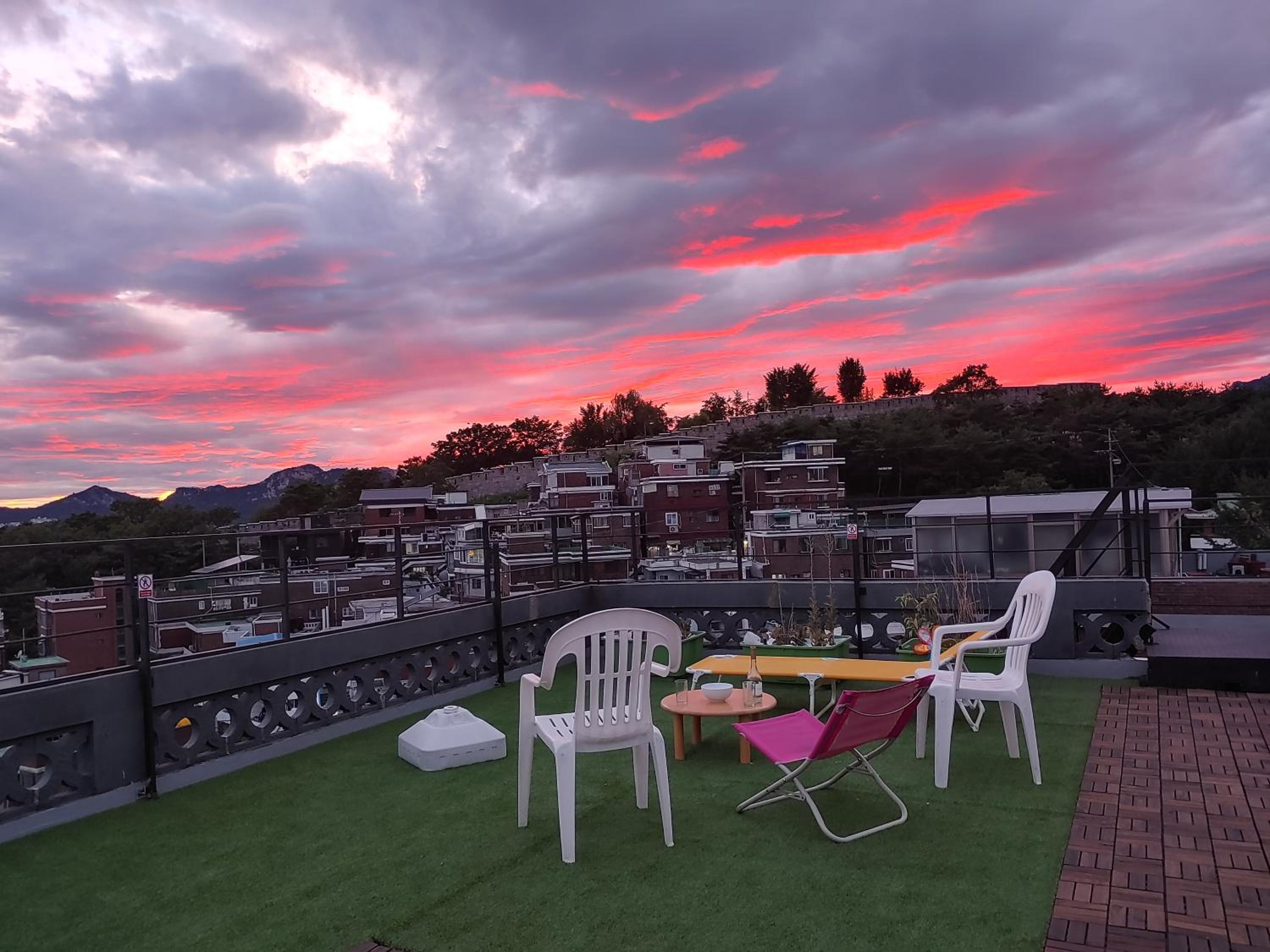 roof