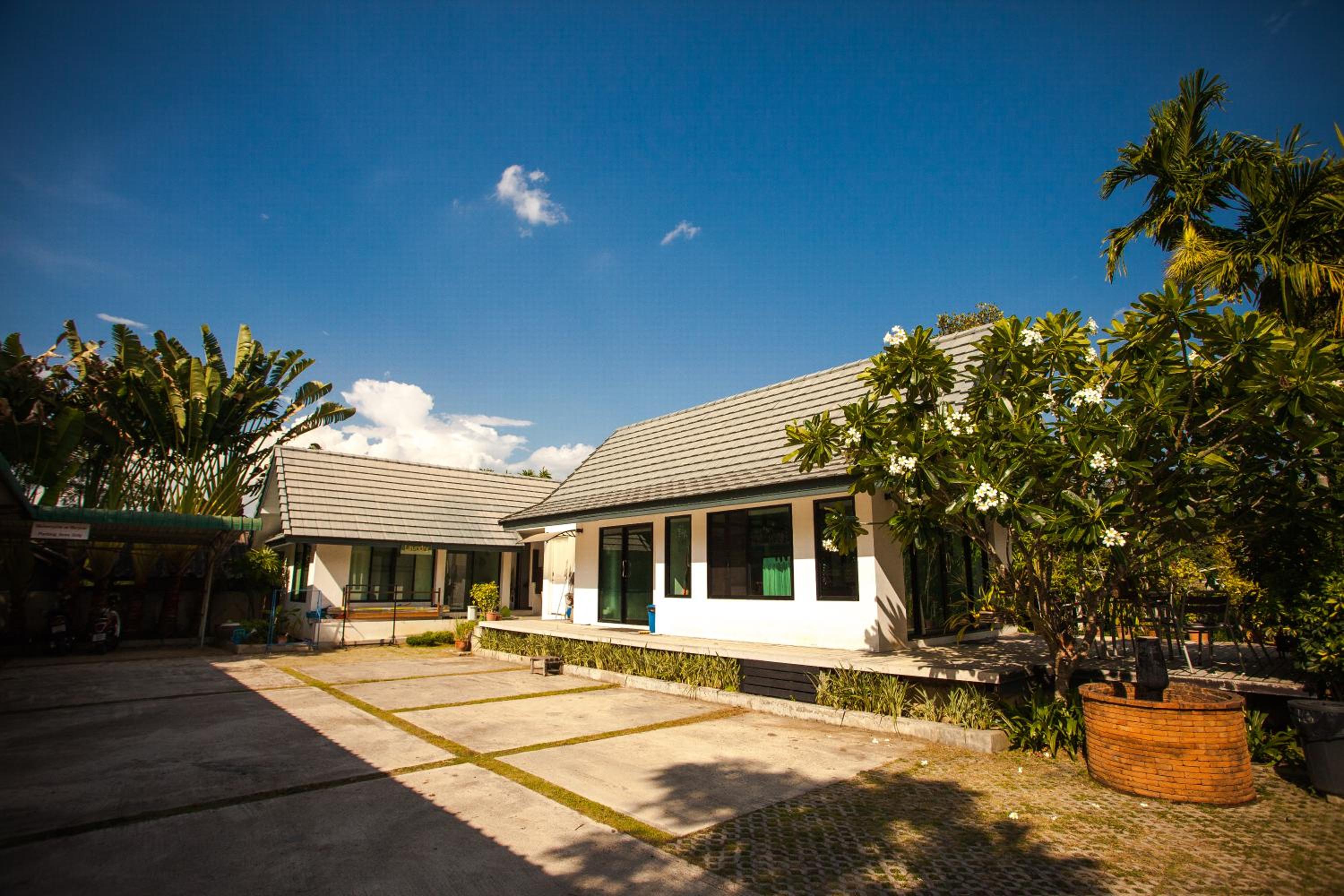 Sang Serene House