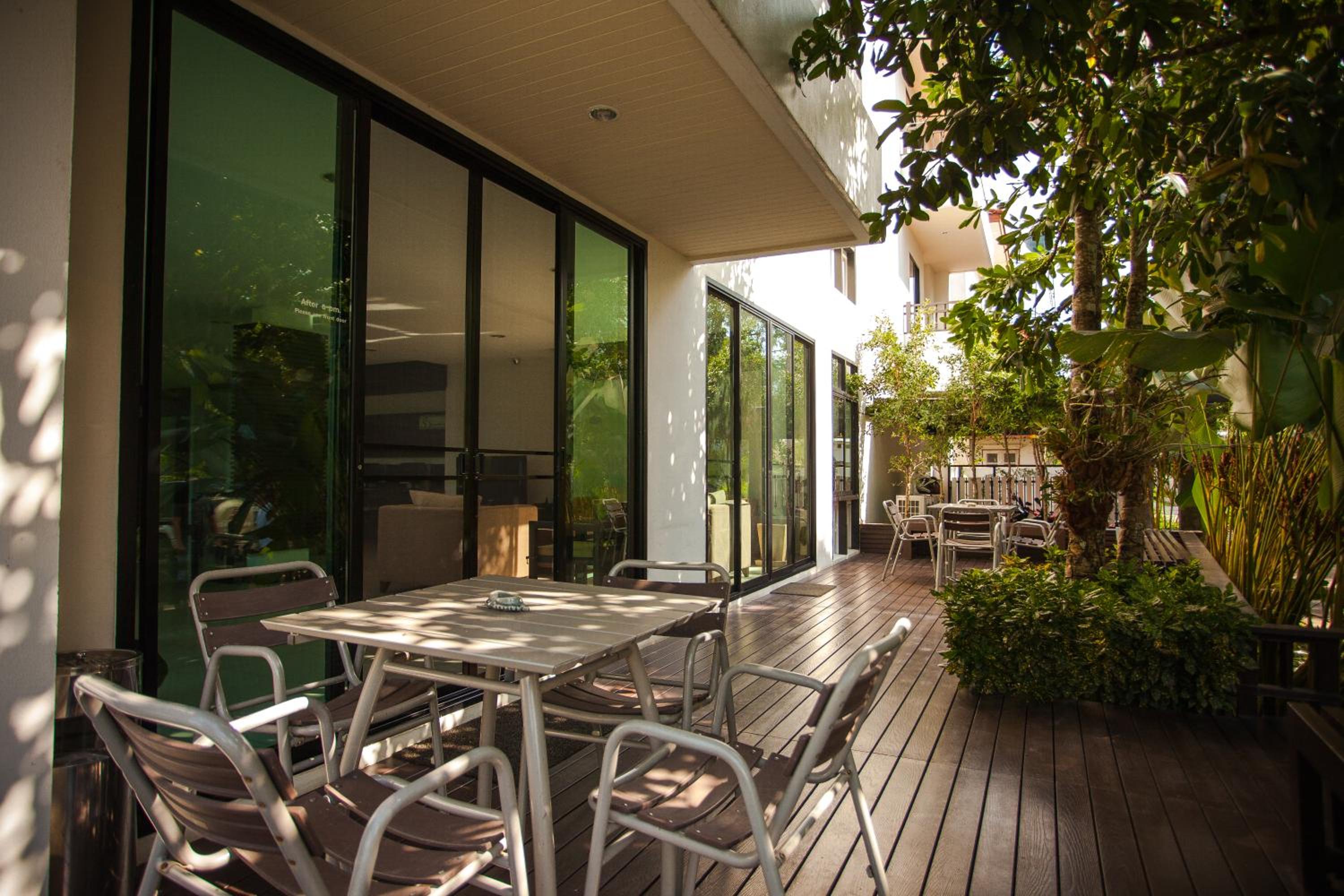 Sang Serene House