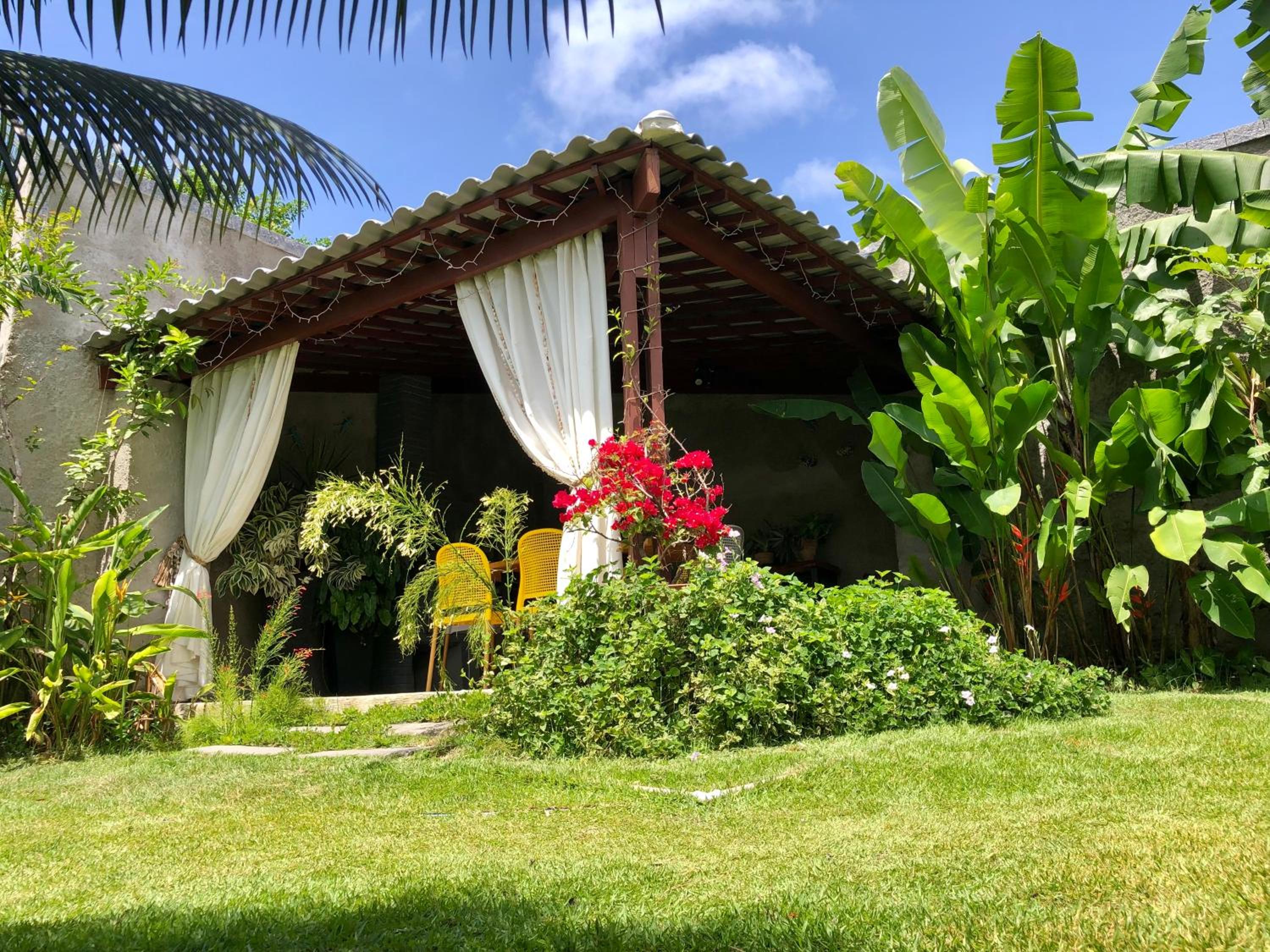 CASA BOUTIQUE MARACA Privativa