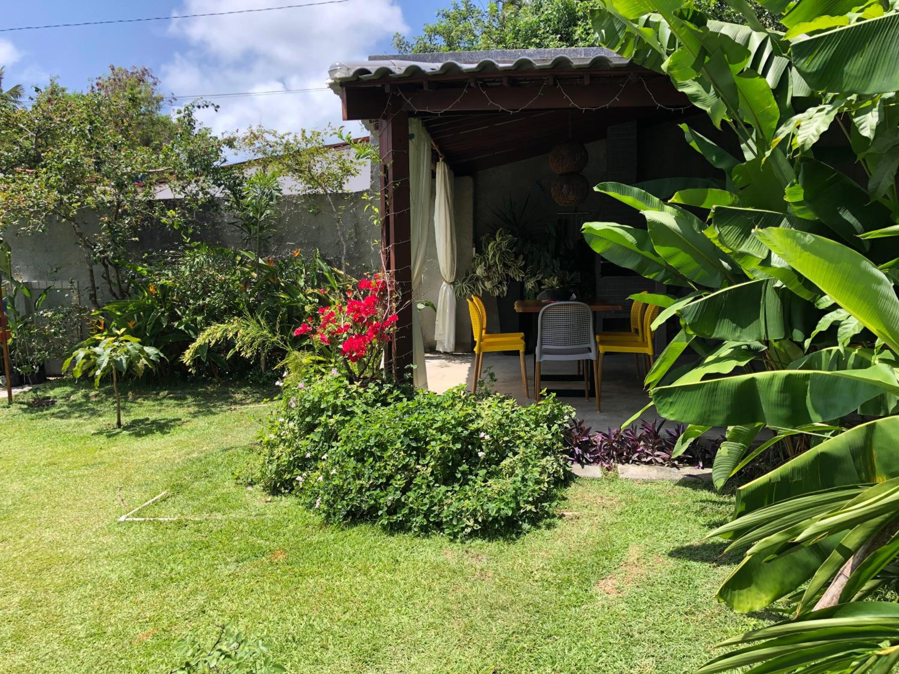 CASA BOUTIQUE MARACA Privativa