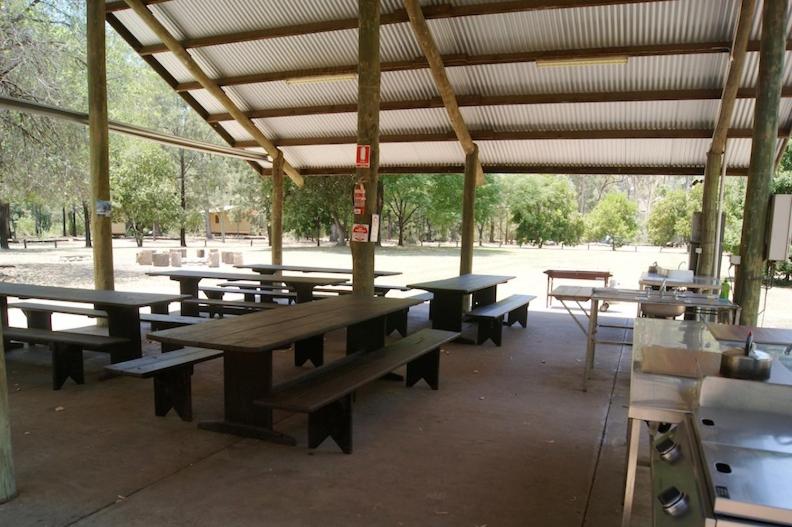 BIG4 Carnarvon Gorge Holiday Park