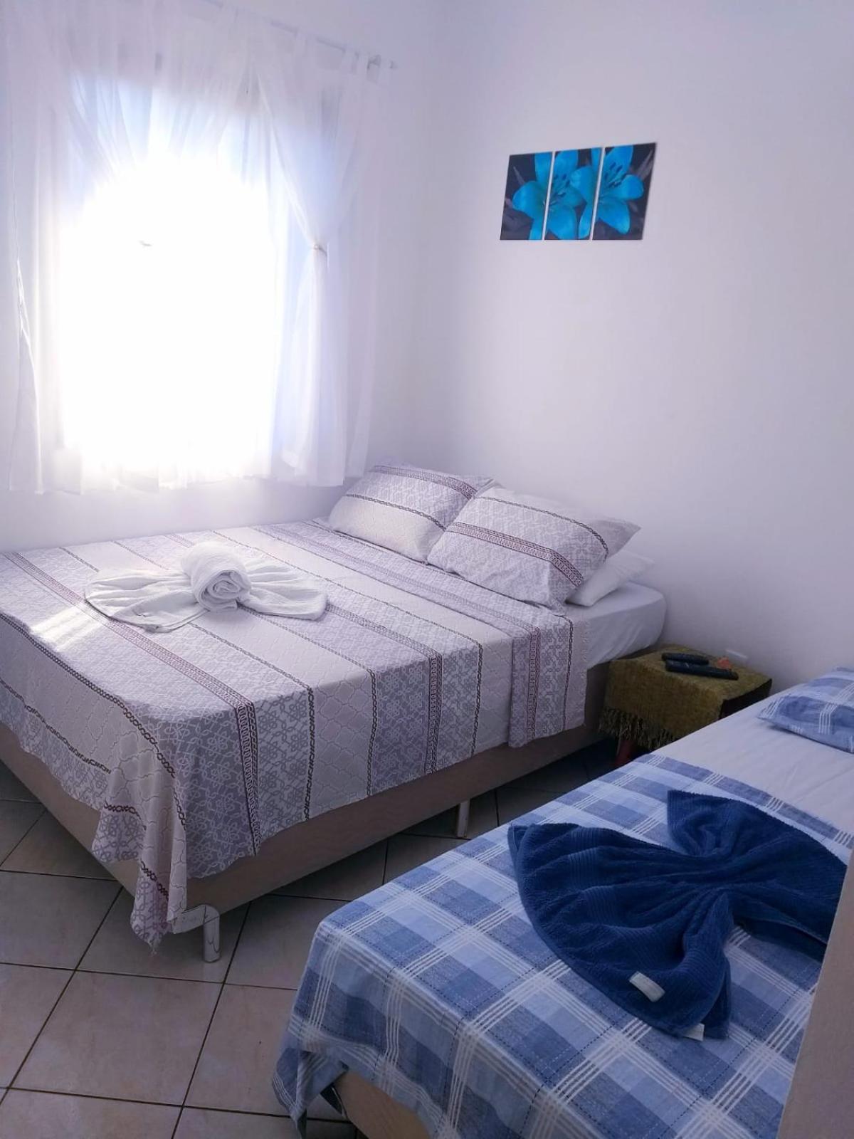 SUITES COR DO SOL TRINDADE