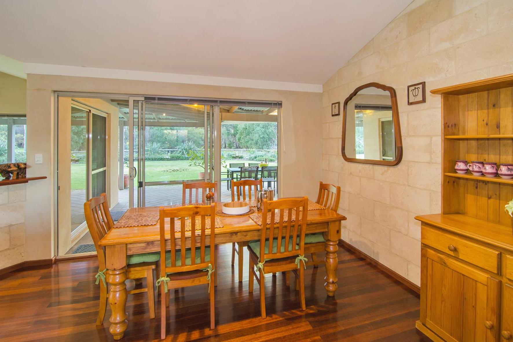 Acacia Chalets Margaret River