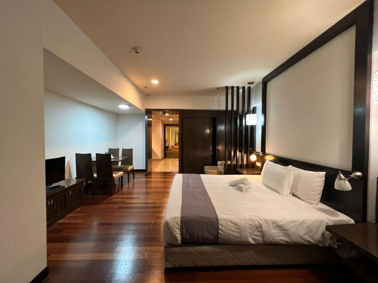 Raintree home Resort Suites At Bander Sunway Pyramid Hotel Tower view 2