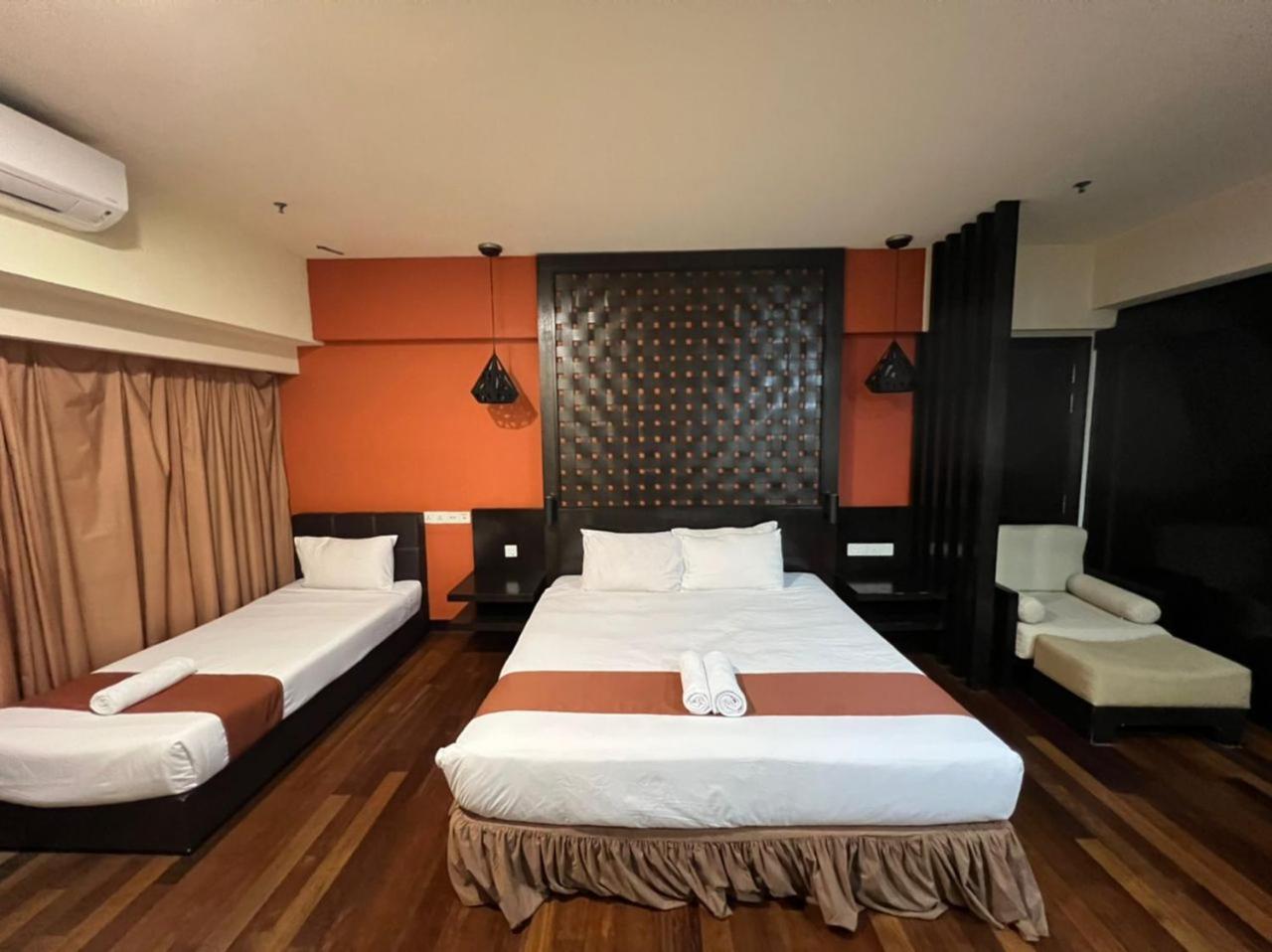 Raintree home Resort Suites At Bander Sunway Pyramid Hotel Tower photo 8