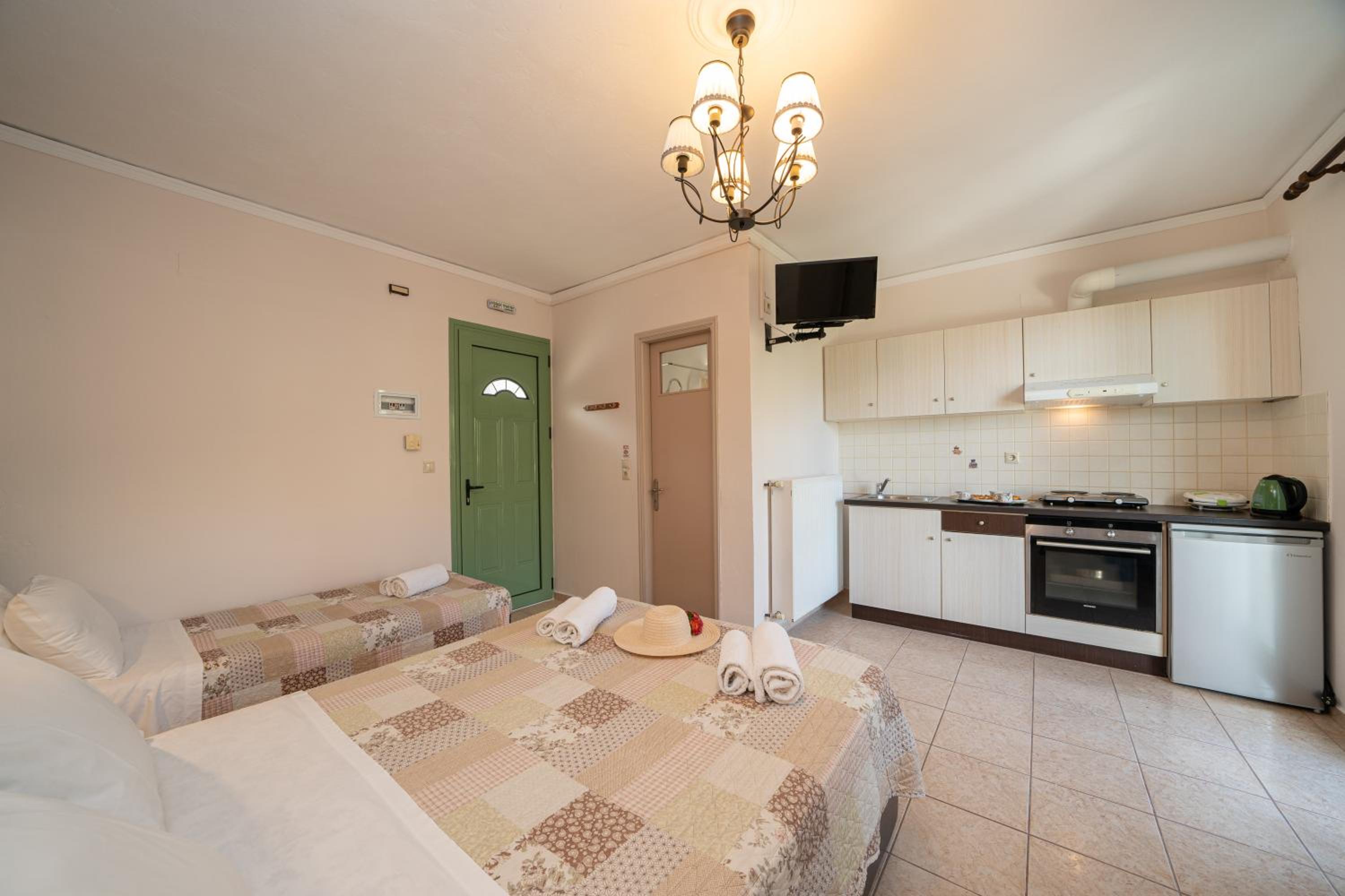 Minas Apartments