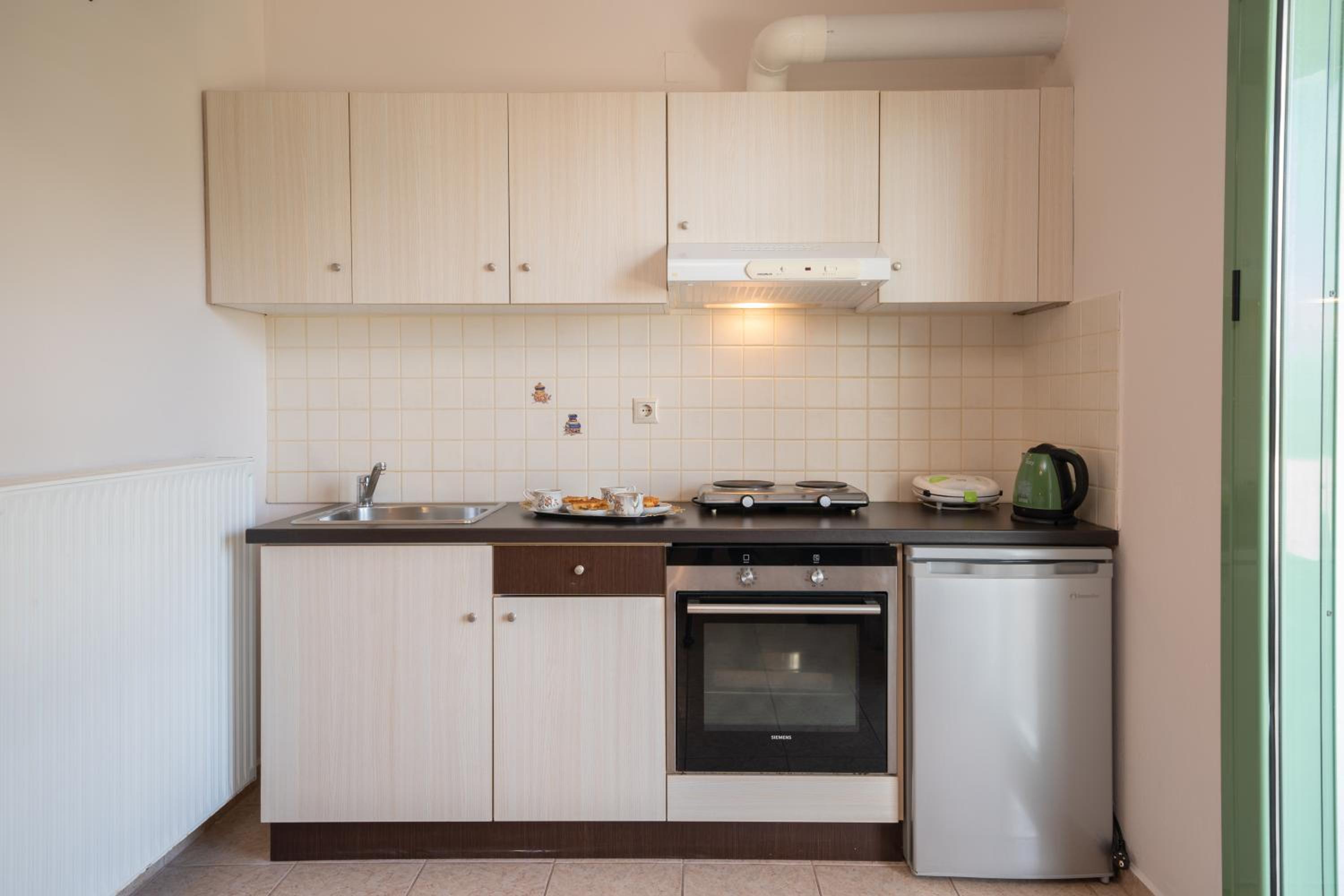 Minas Apartments