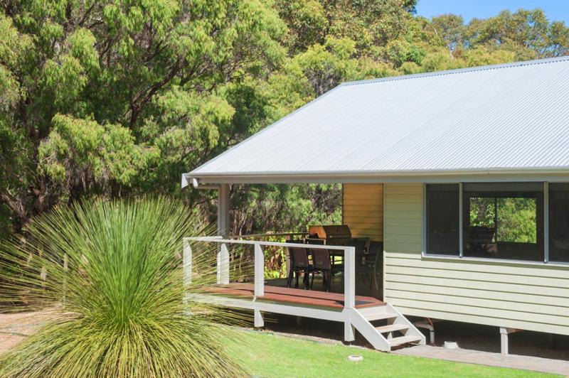 Acacia Chalets Margaret River