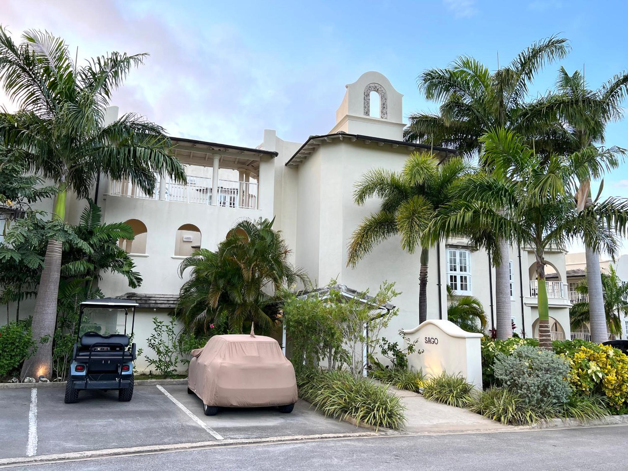 Hotel Sago Garden Apartment at Royal Westmoreland - Image 1