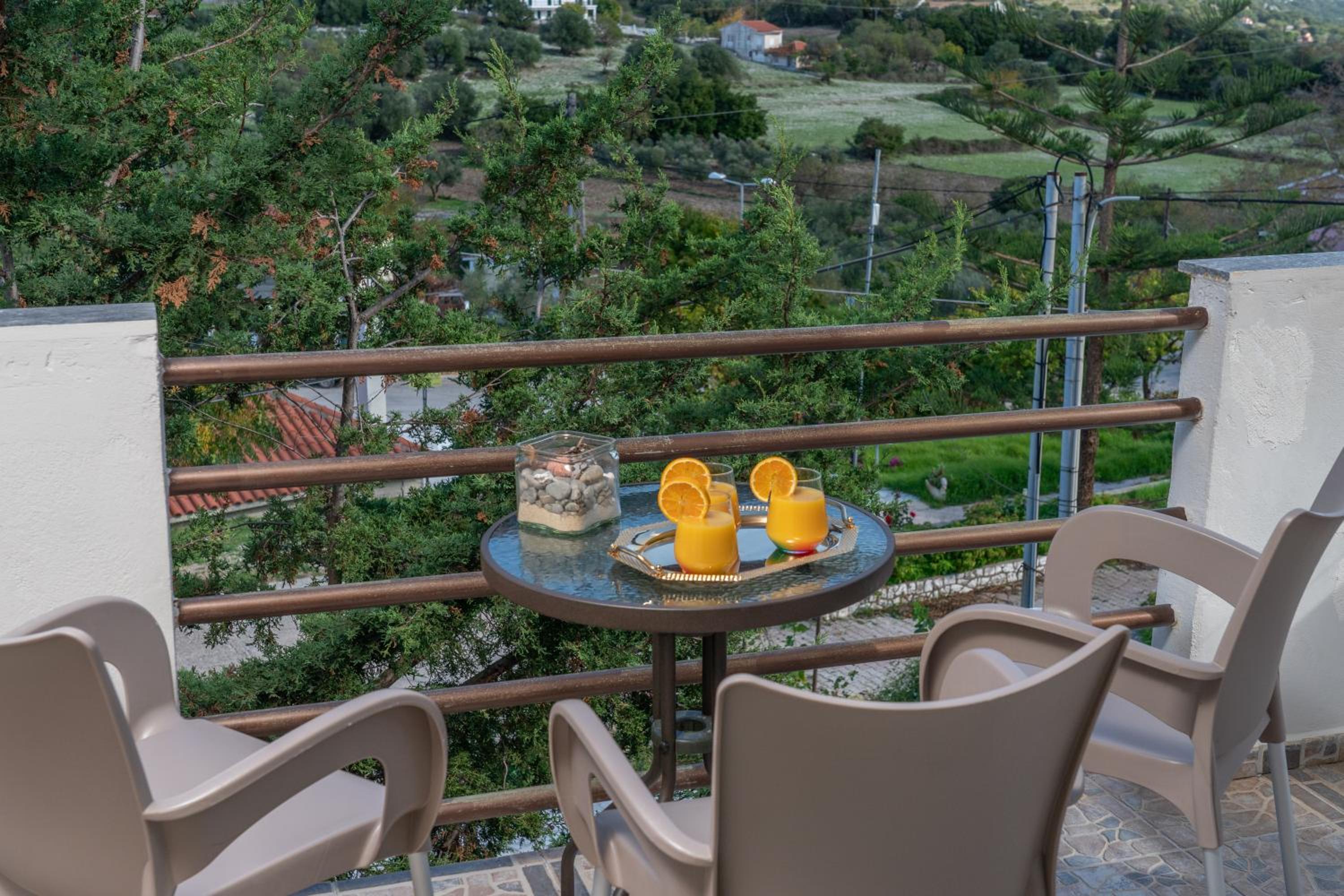 Minas Apartments