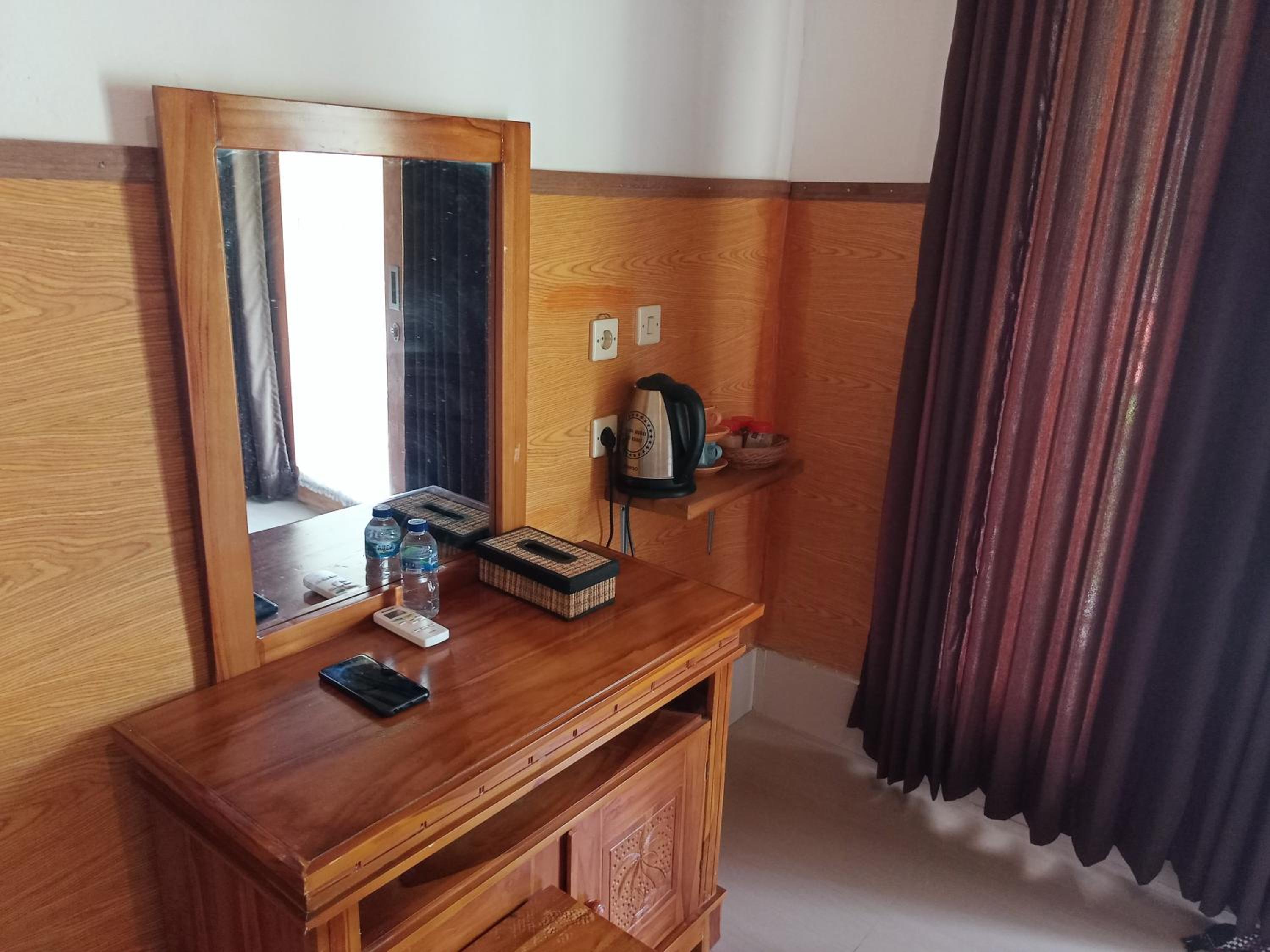 Grealeen Cottages view 2