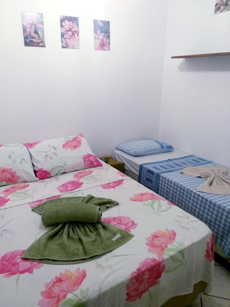 SUITES COR DO SOL TRINDADE