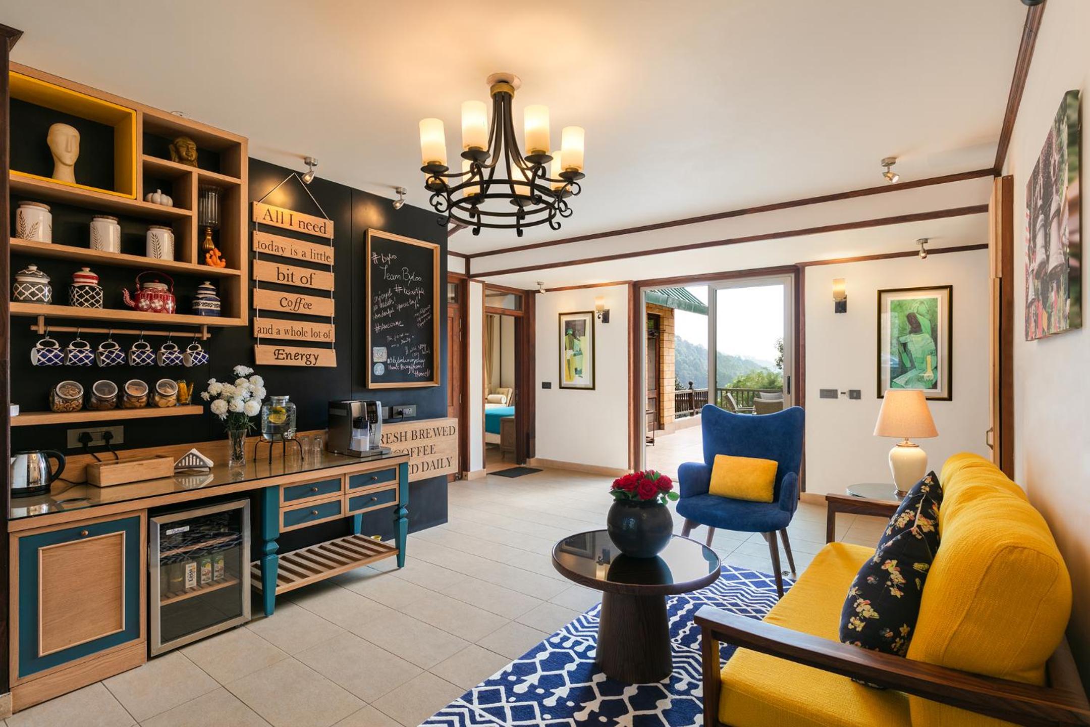 Divyam From BYLOO- Private Villa near Nainital view 5