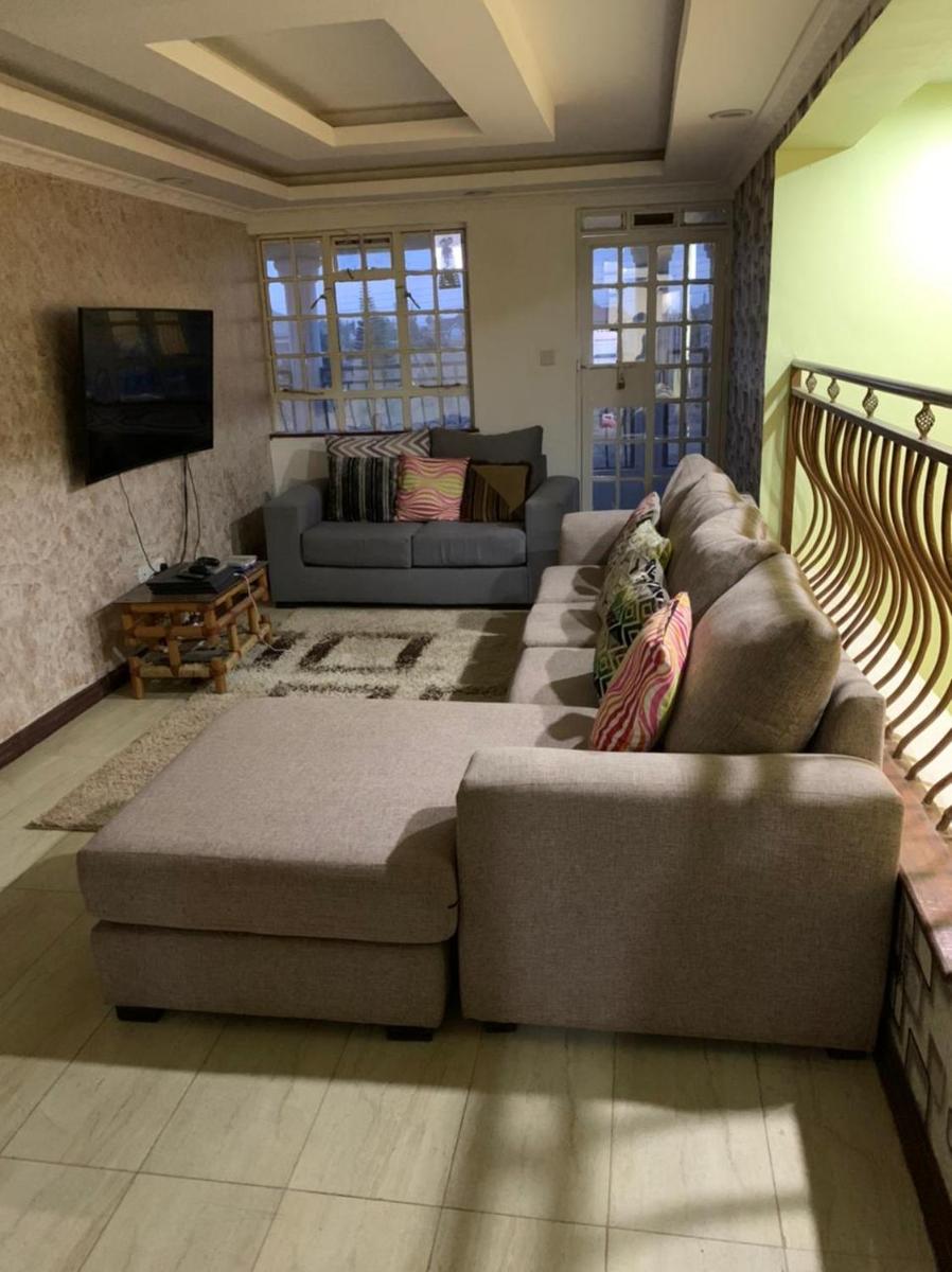 Stay.Plus Syokimau Party House view 5