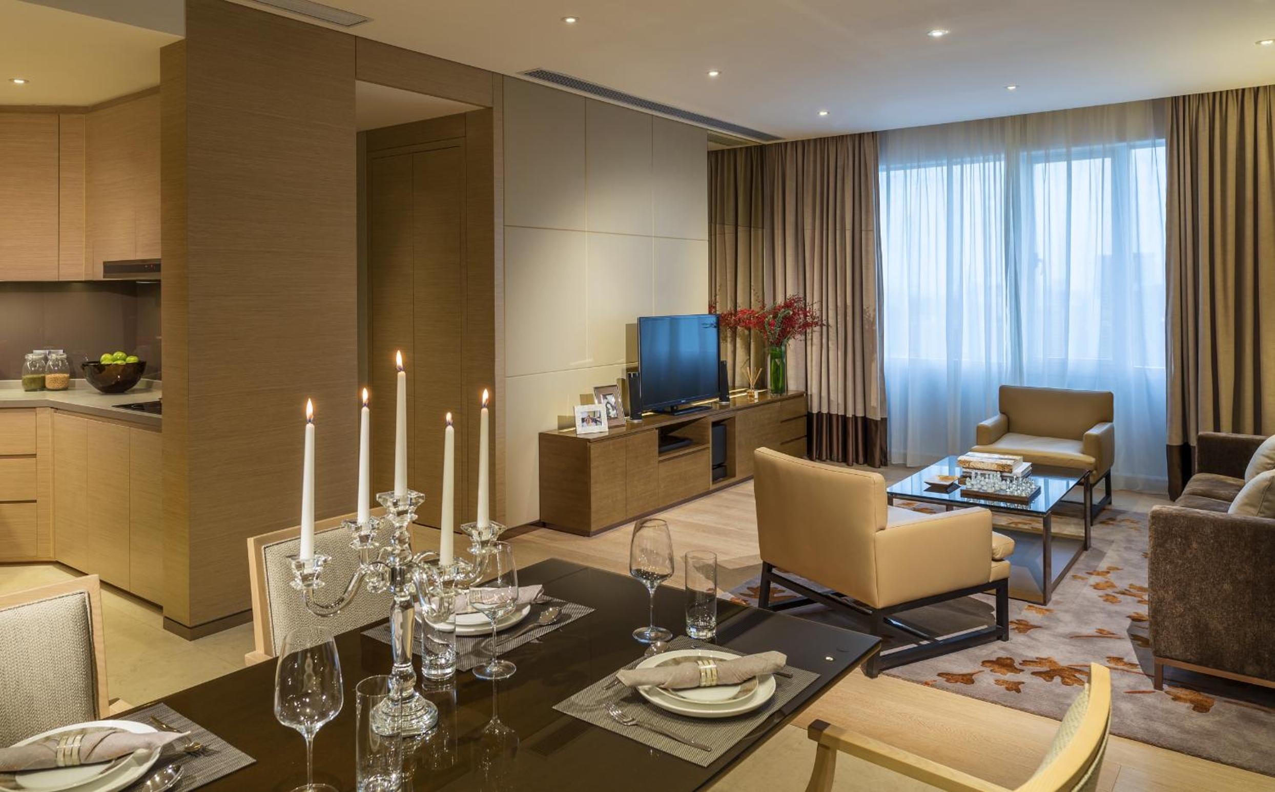 Fraser Suites Guangzhou 81