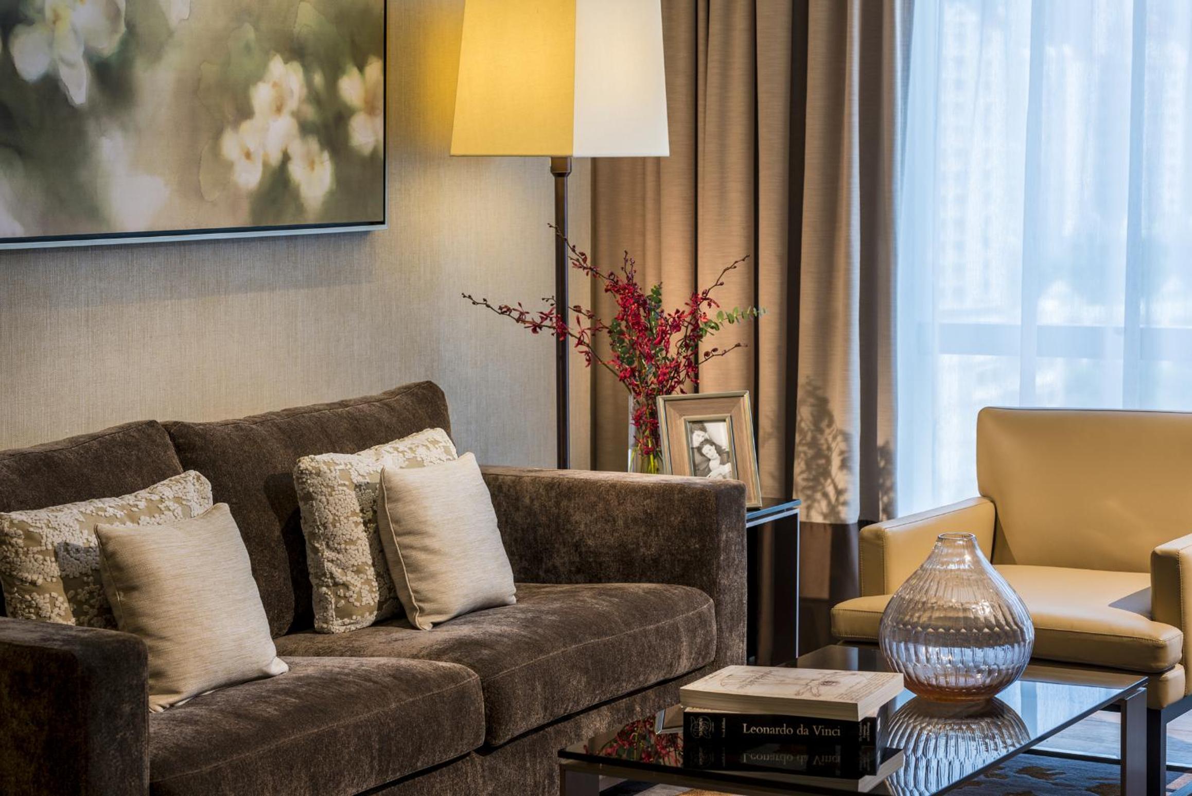 Fraser Suites Guangzhou 2