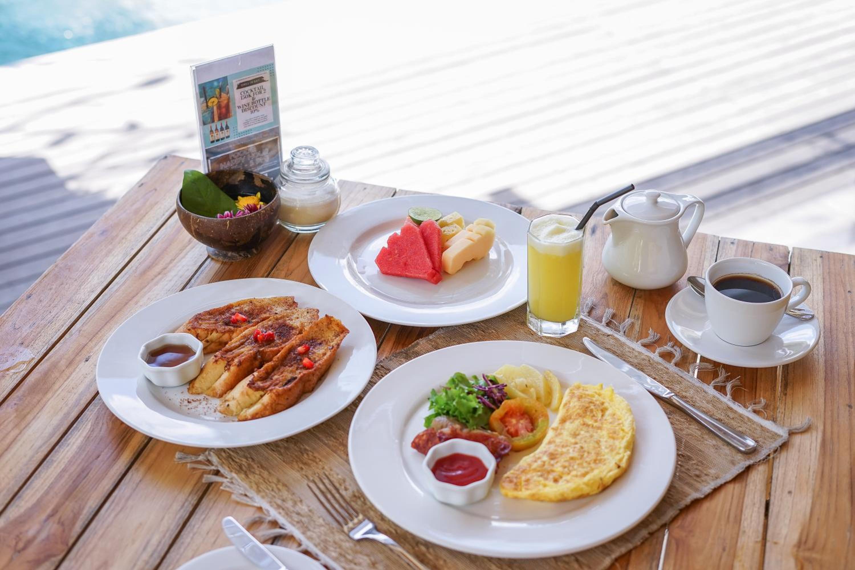 La Berceuse Resort and Villa Nusa Dua by Taritiya Collection — photo 46