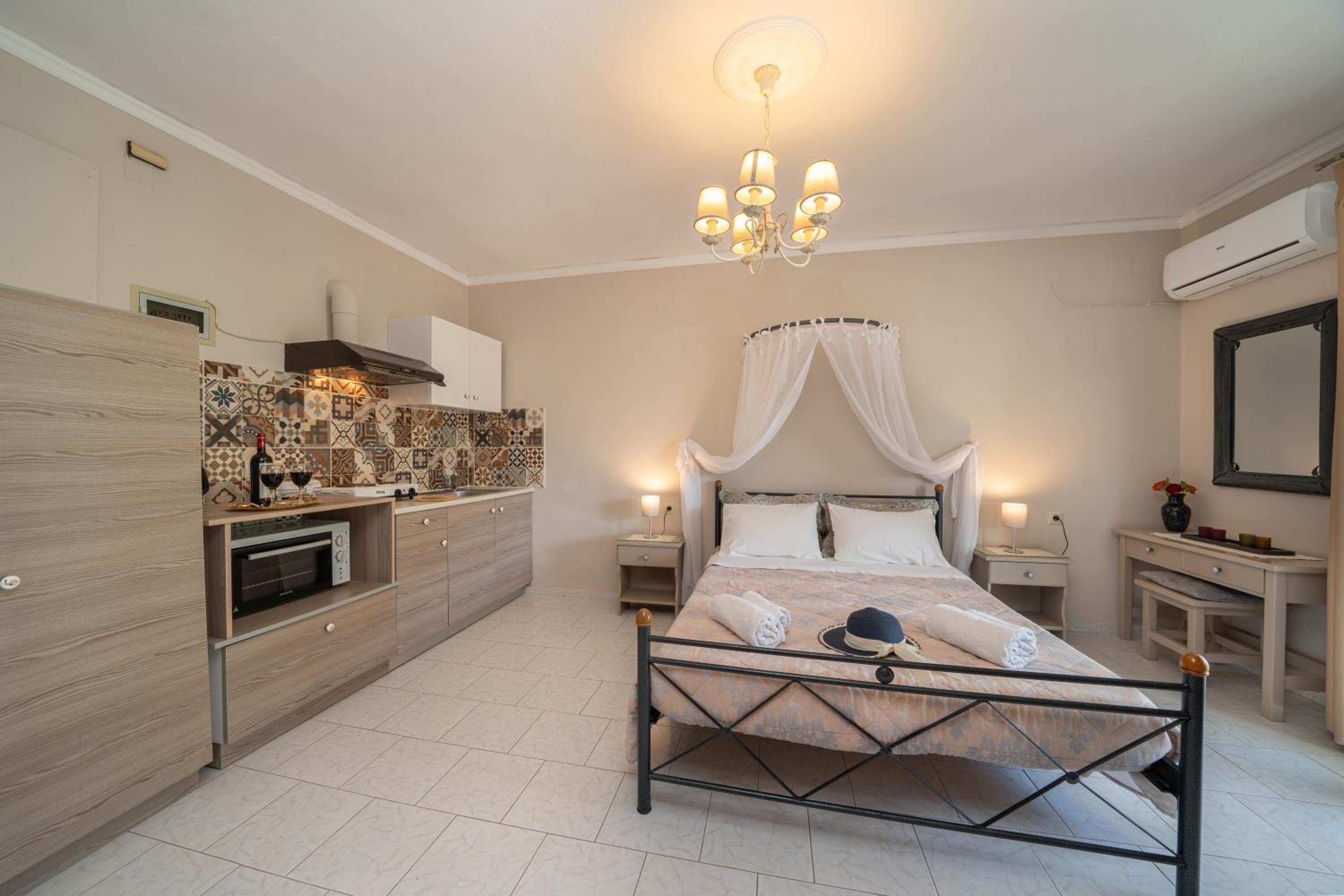 Minas Apartments