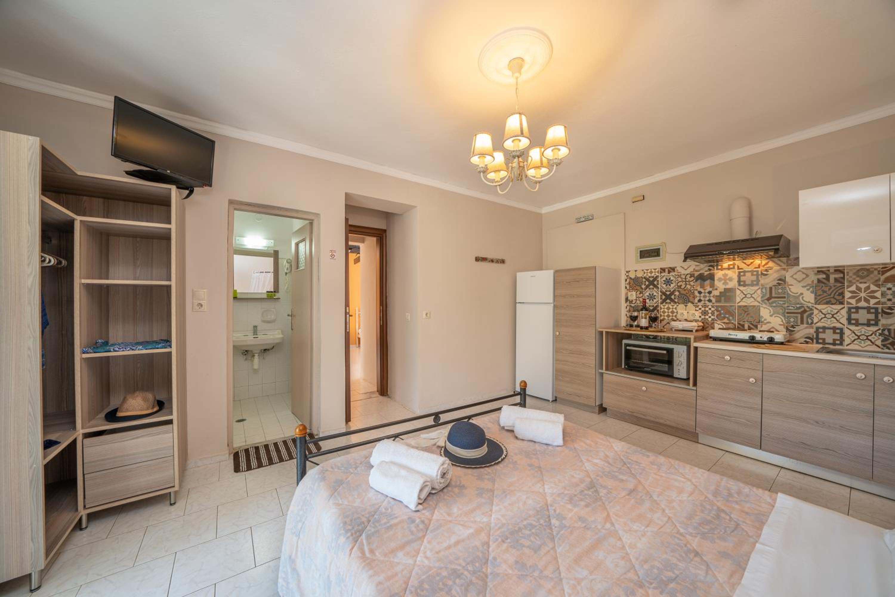 Minas Apartments