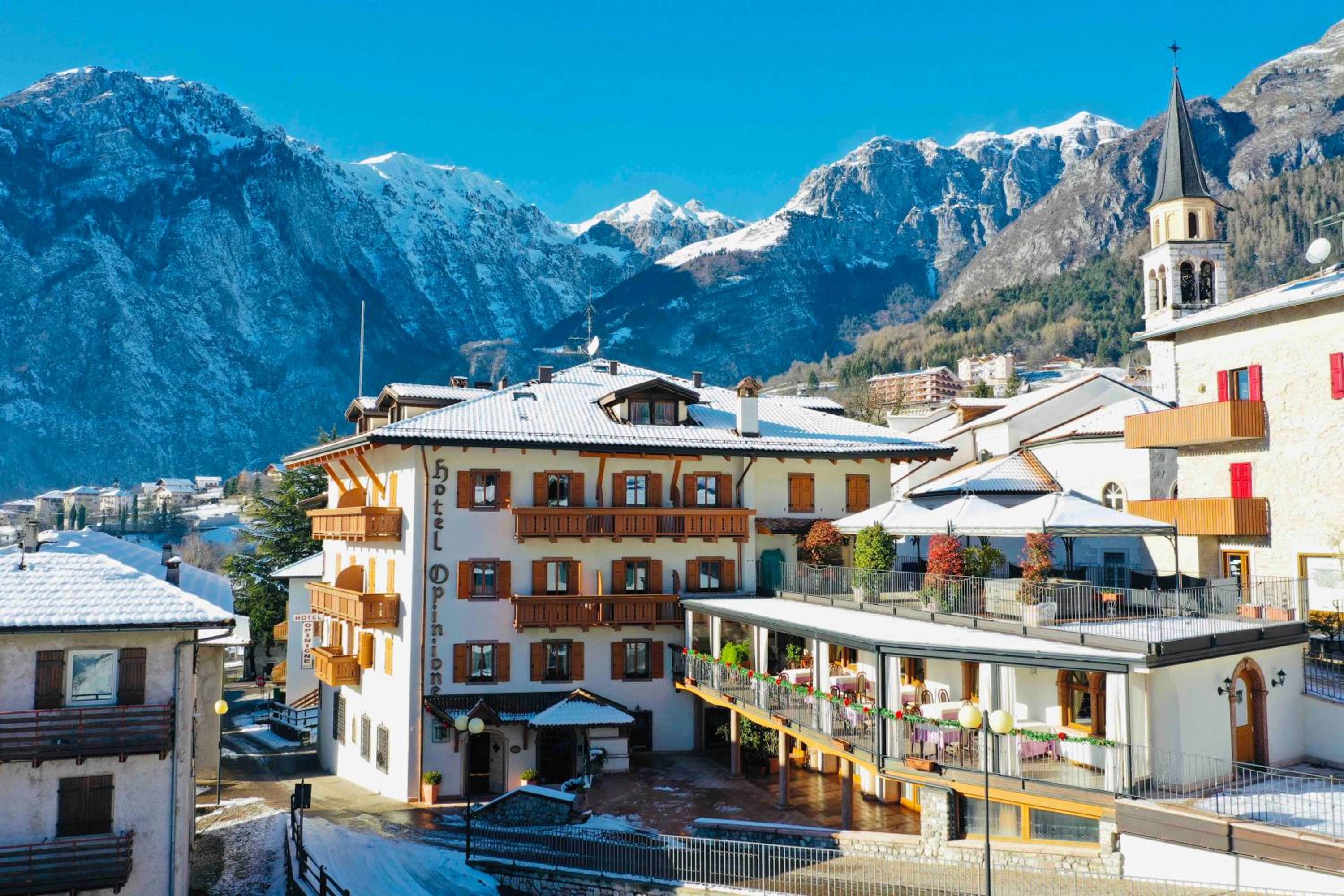 Hotel Opinione Dimora Storica