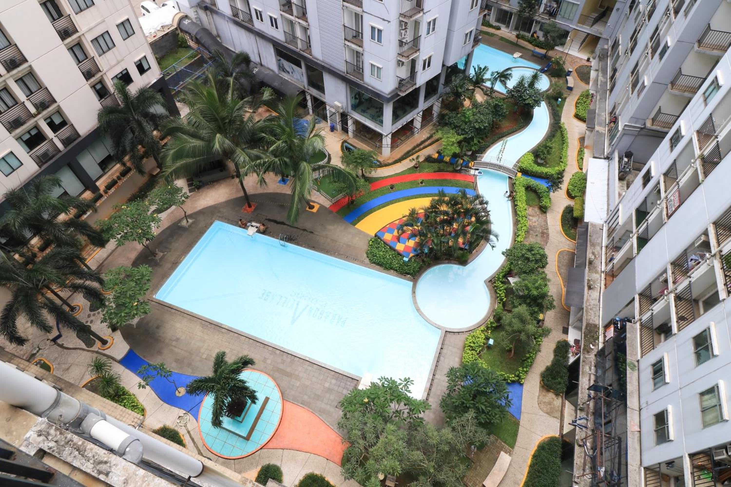 Apartment Paragon Village by Tere Room view 2