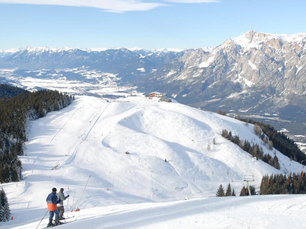 Rosebeach Appartement am Ossiachersee und Gerlitzen Skipiste
