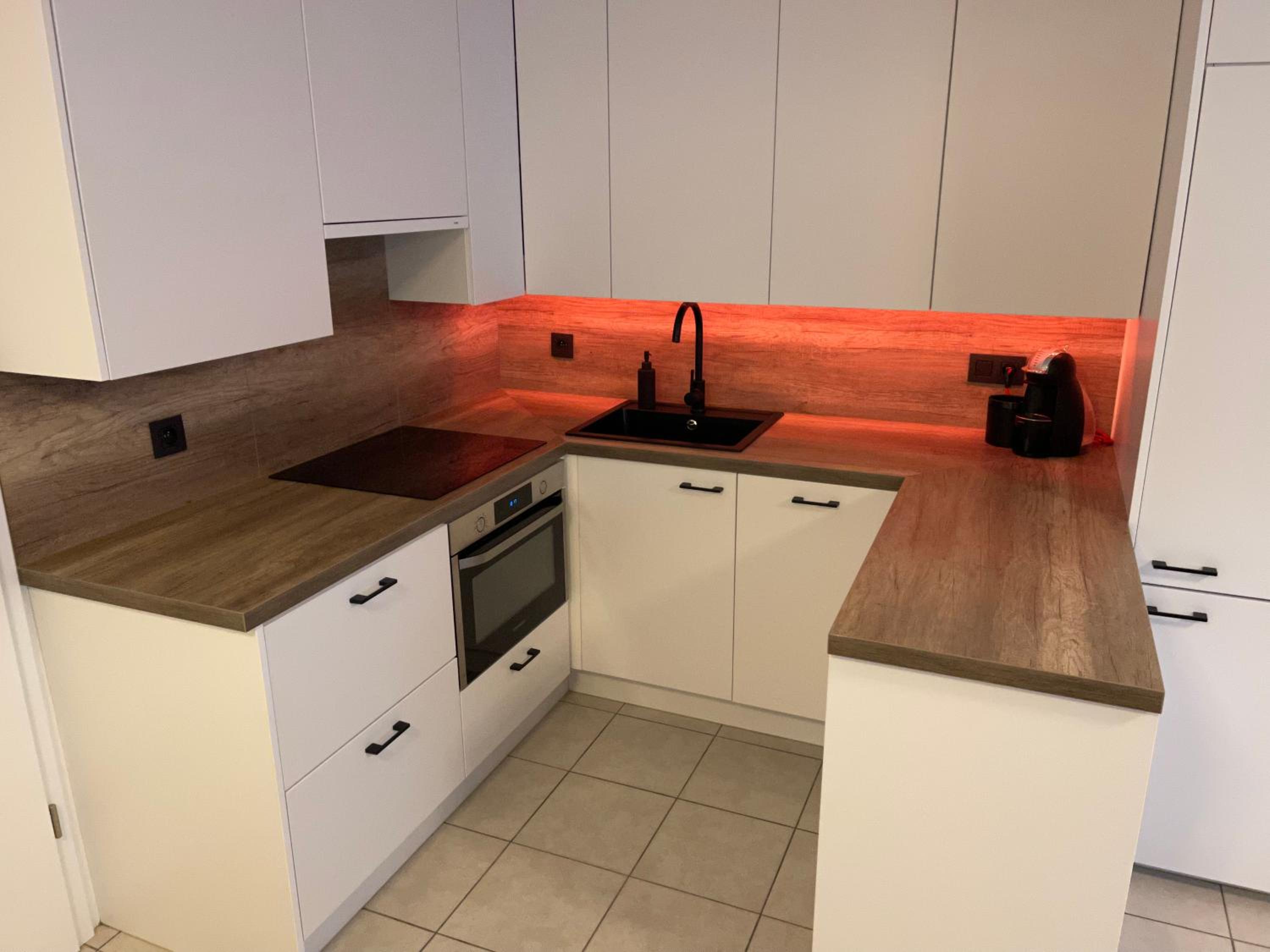 Luxe appartement I 2 slaapkamers I 2 x dubbel bed I 75m van het strand I Nieuwpoort-Bad view 4