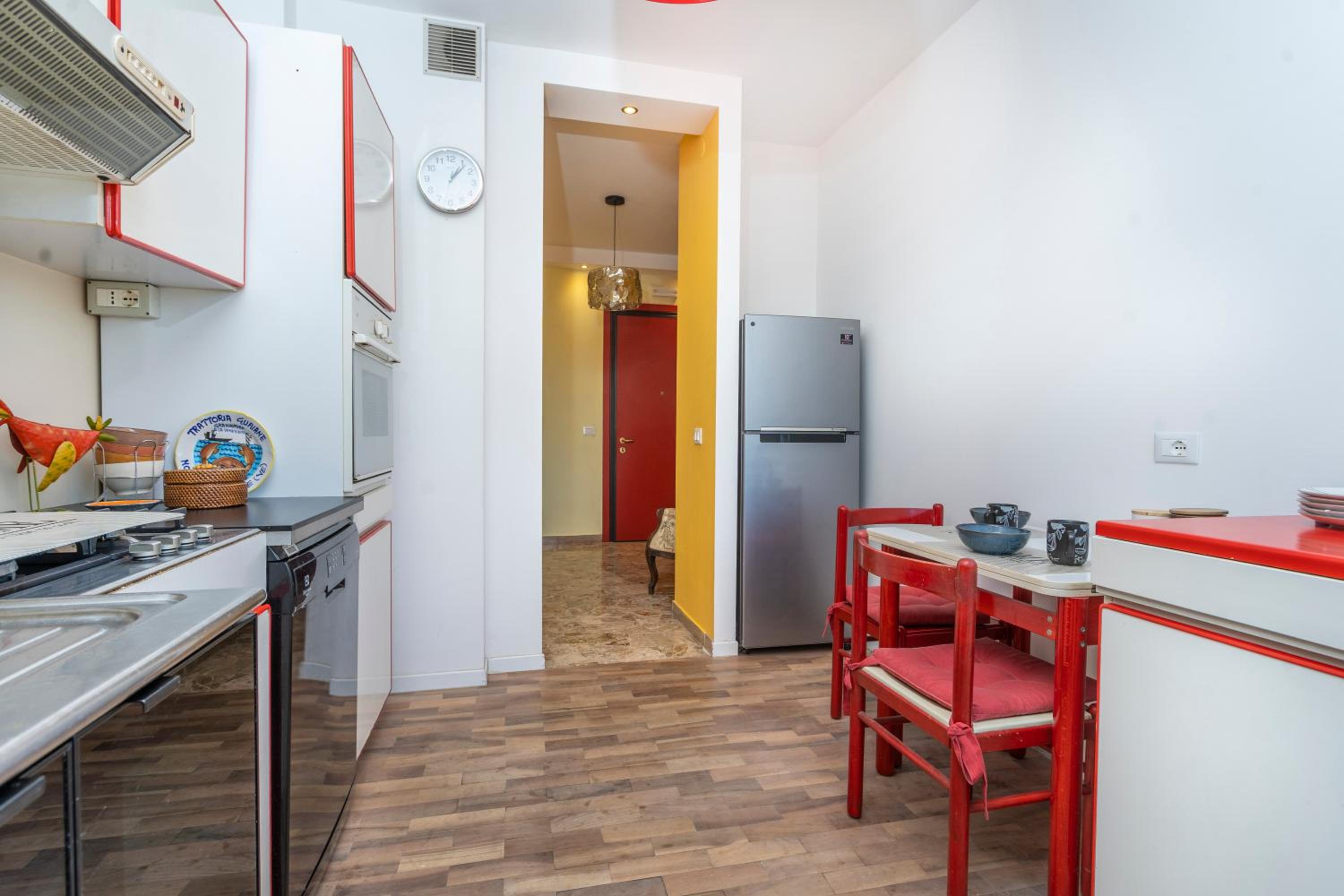 kitchen