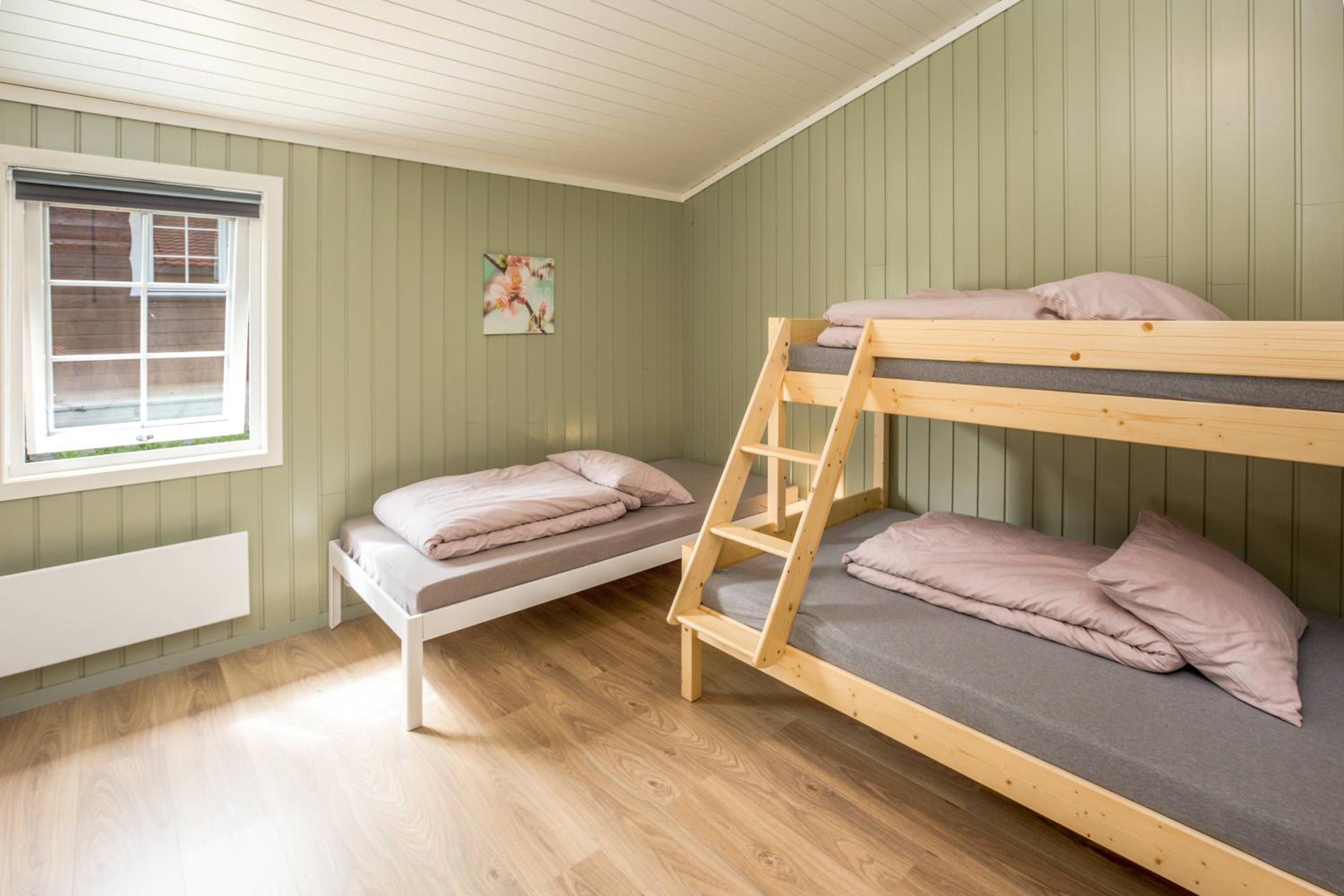 Flåm Camping & Cabins