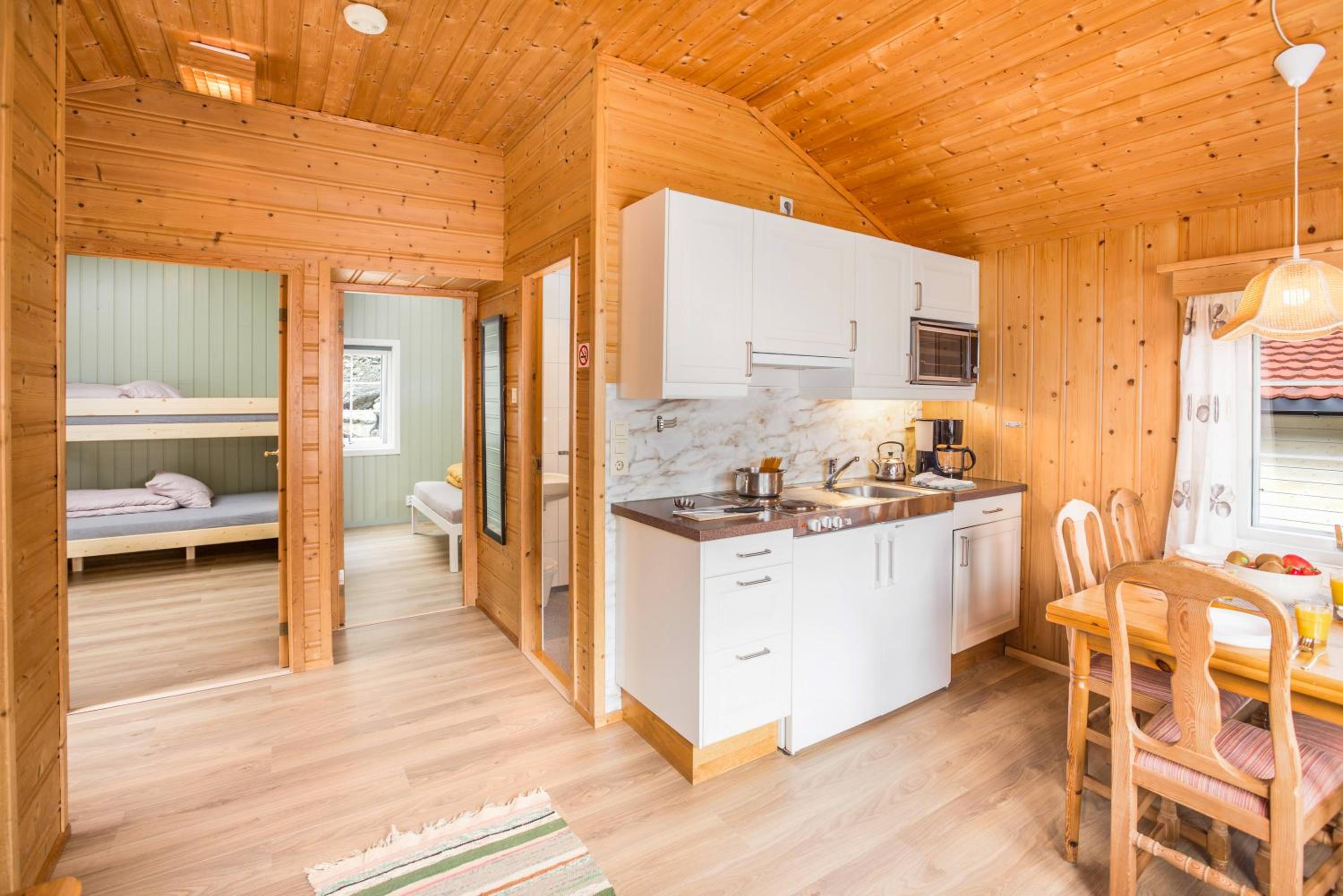 Flåm Camping & Cabins