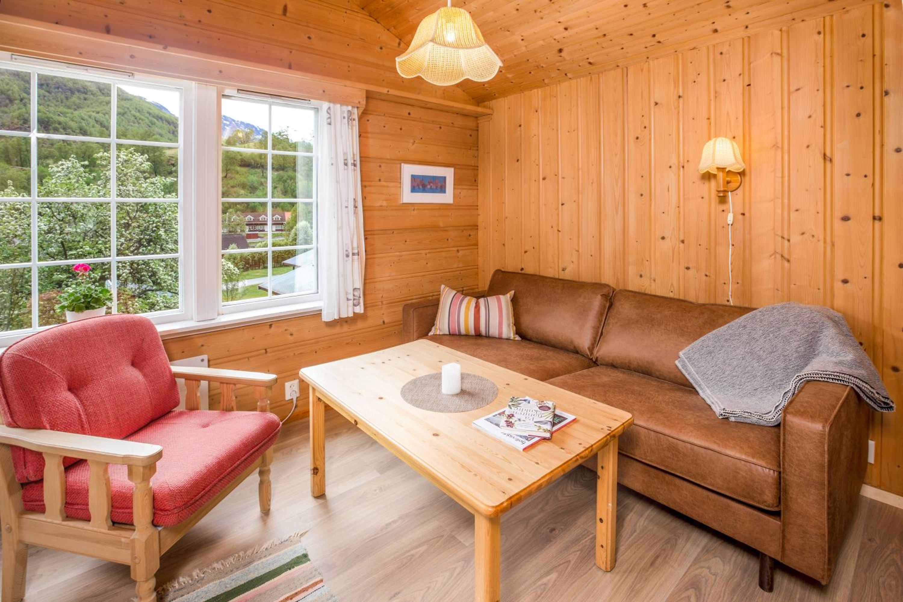 Flåm Camping & Cabins