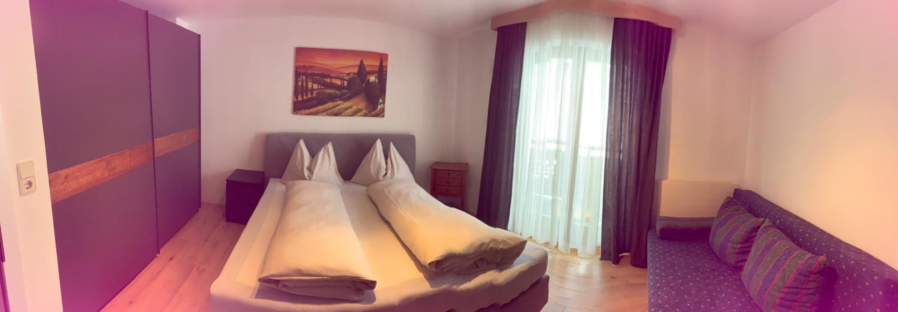 Dreiländerhaus view 4