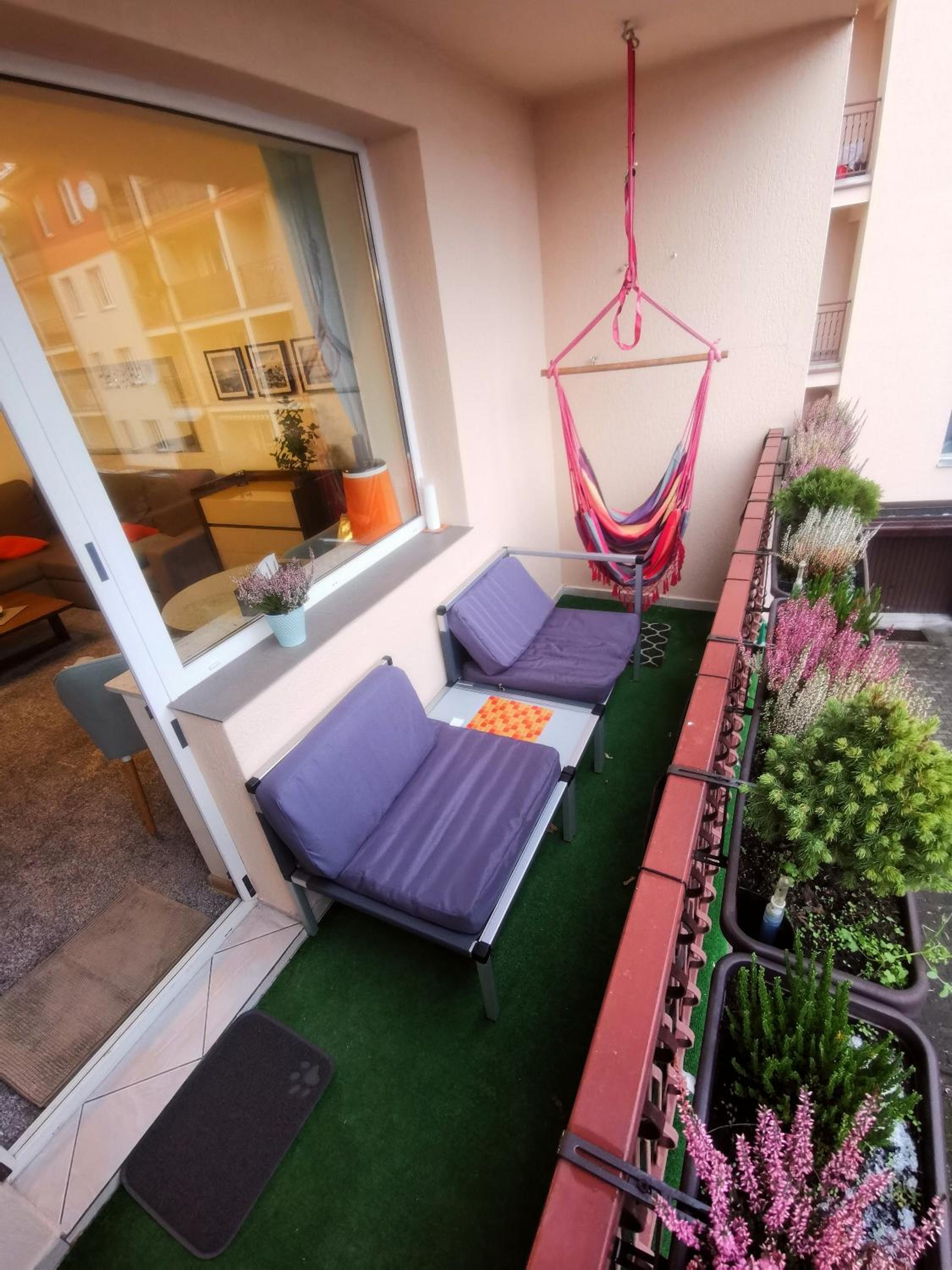 City Center Apartment view 5
