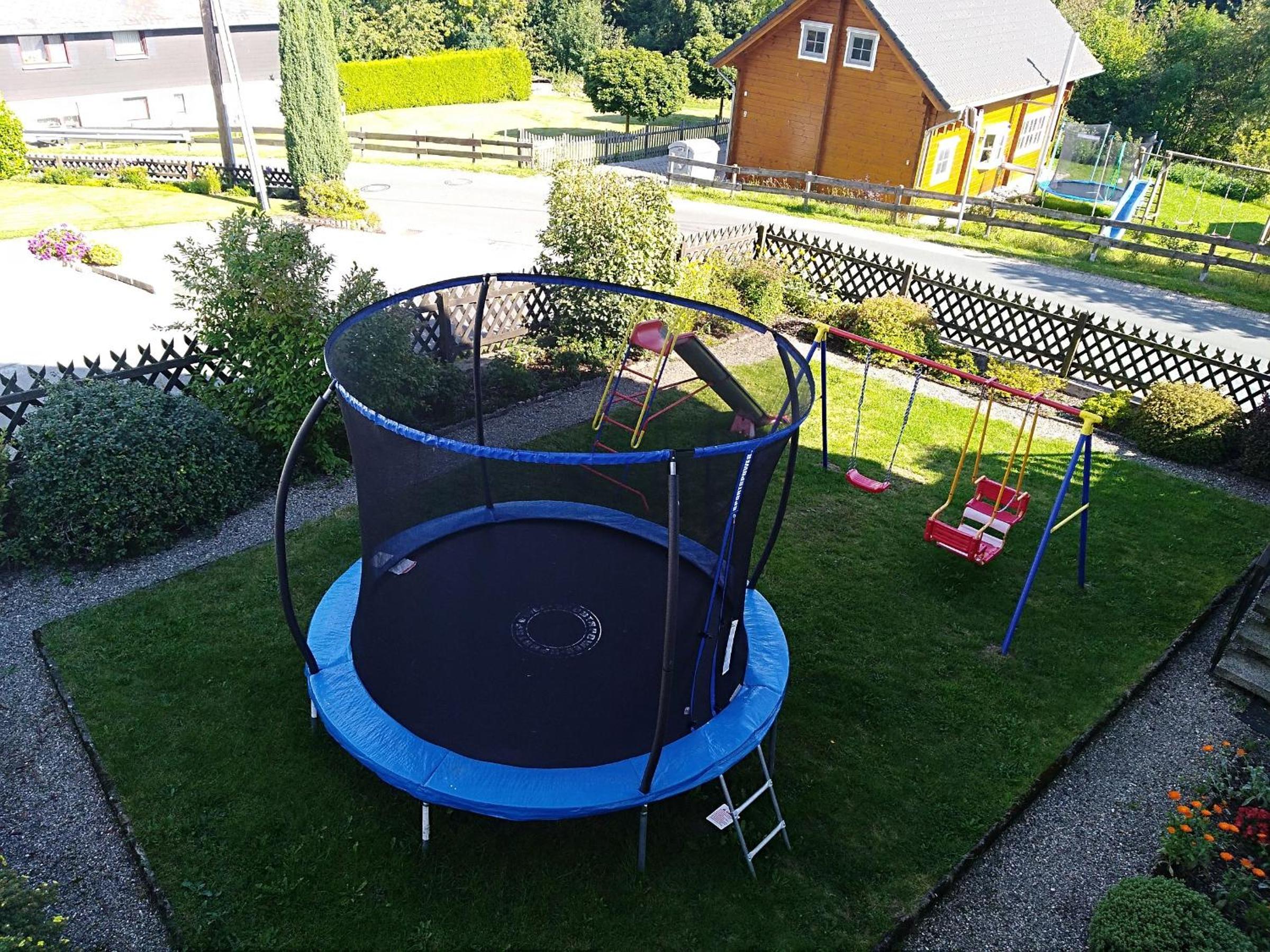 Ferienwohnung Zum Tannenwirt view 2