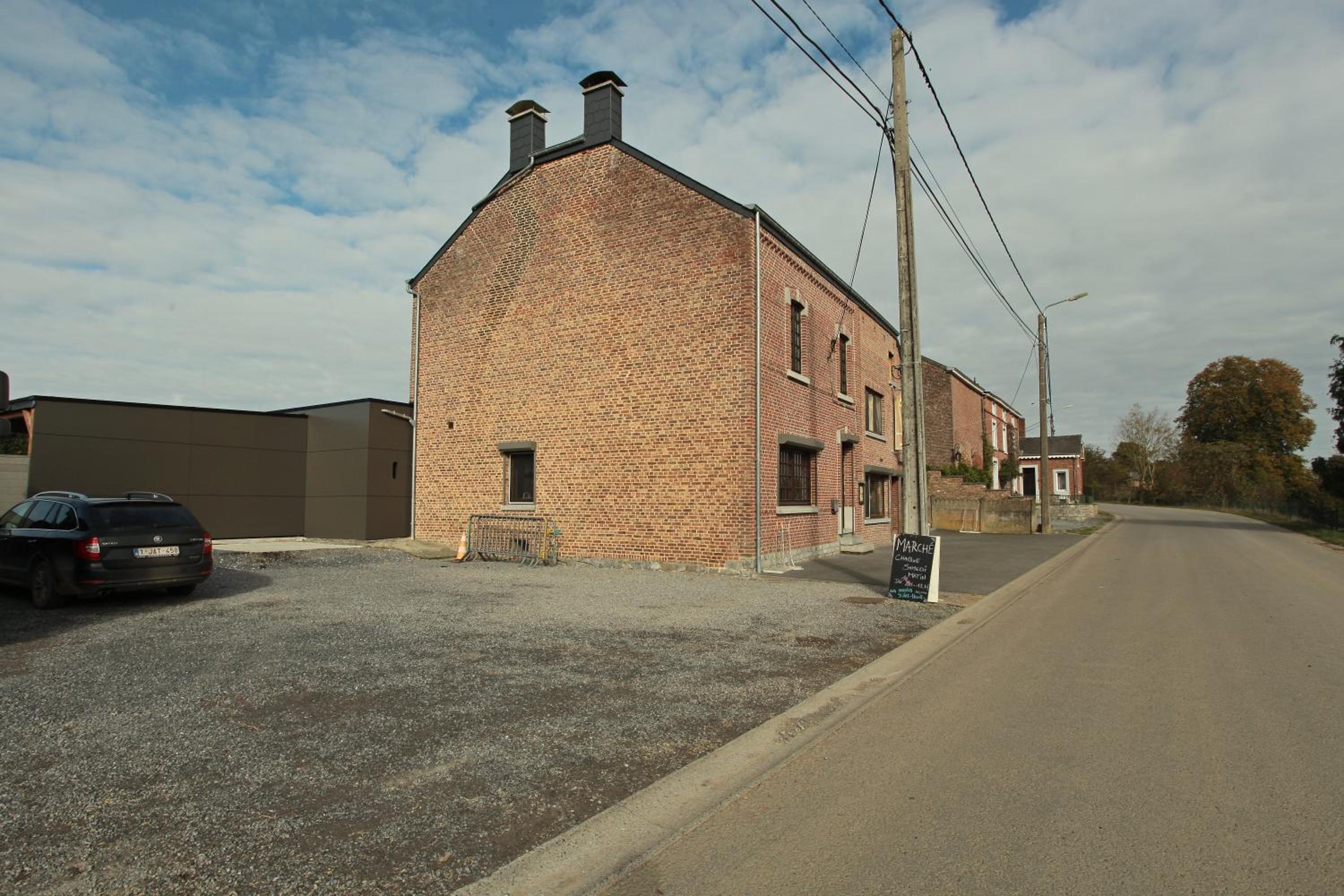Le Moulin de Nancy