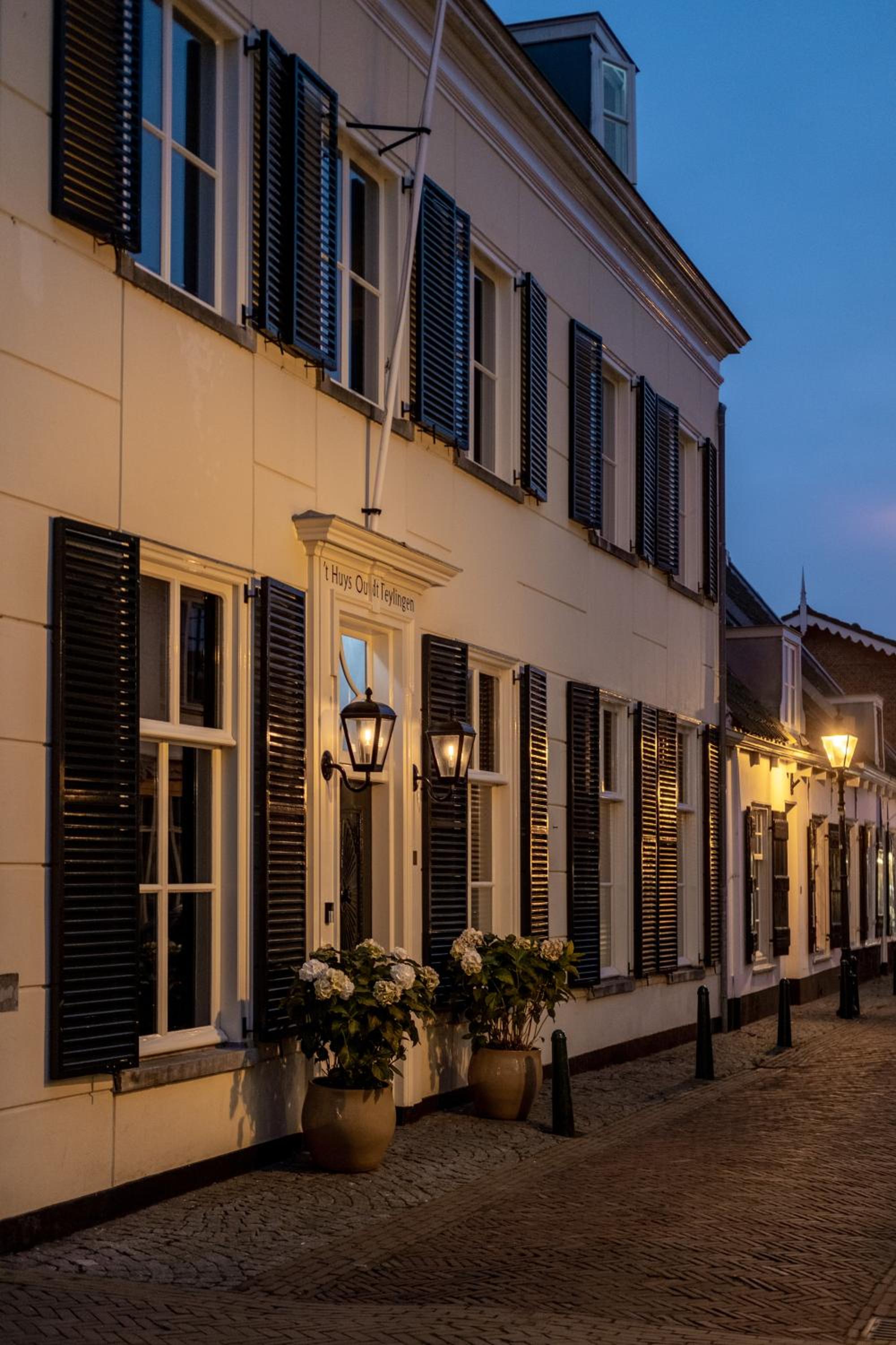 Boutique Hotel Huys Oud Teylingen view 2