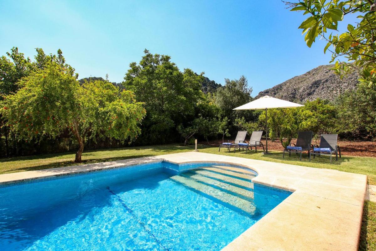 Villa Ternelles view 4