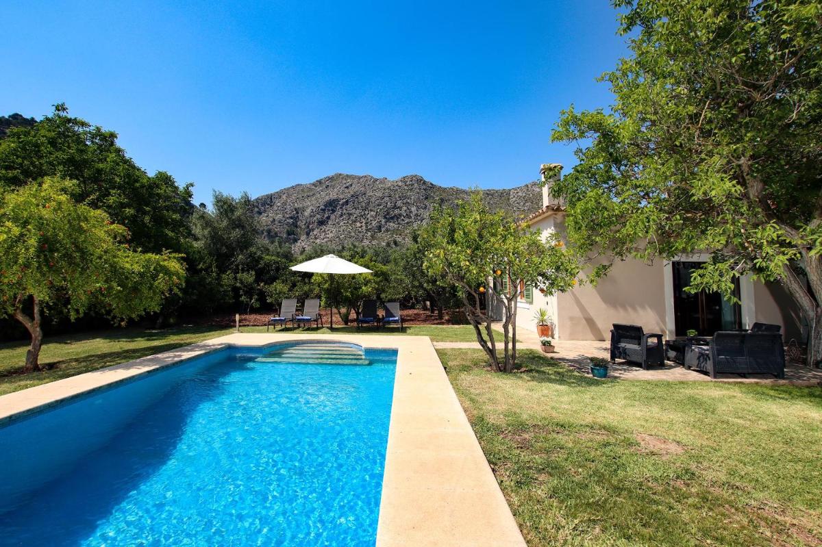 Villa Ternelles view 3