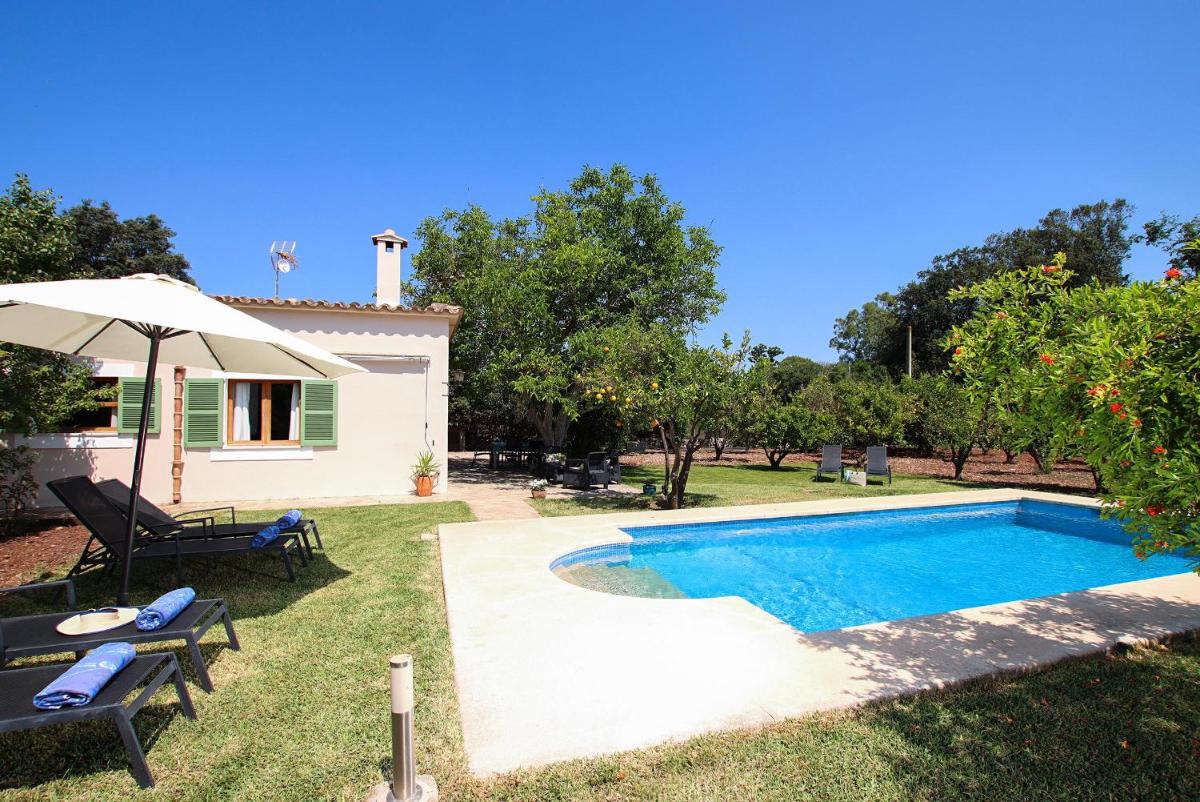 Villa Ternelles view 2