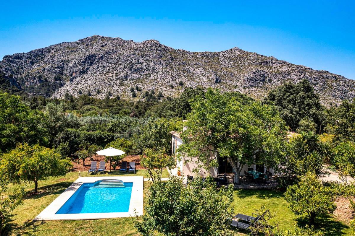 Villa Ternelles view 5