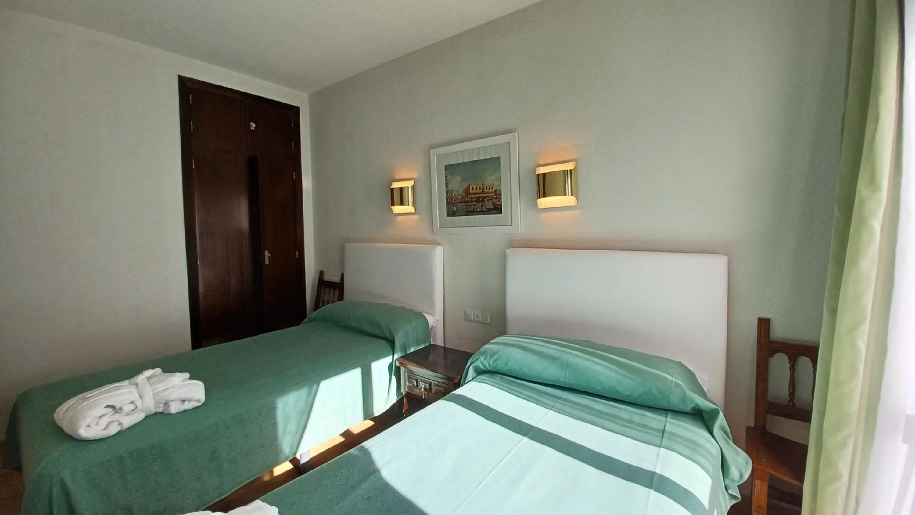 Apartamentos Baños de Ledesma