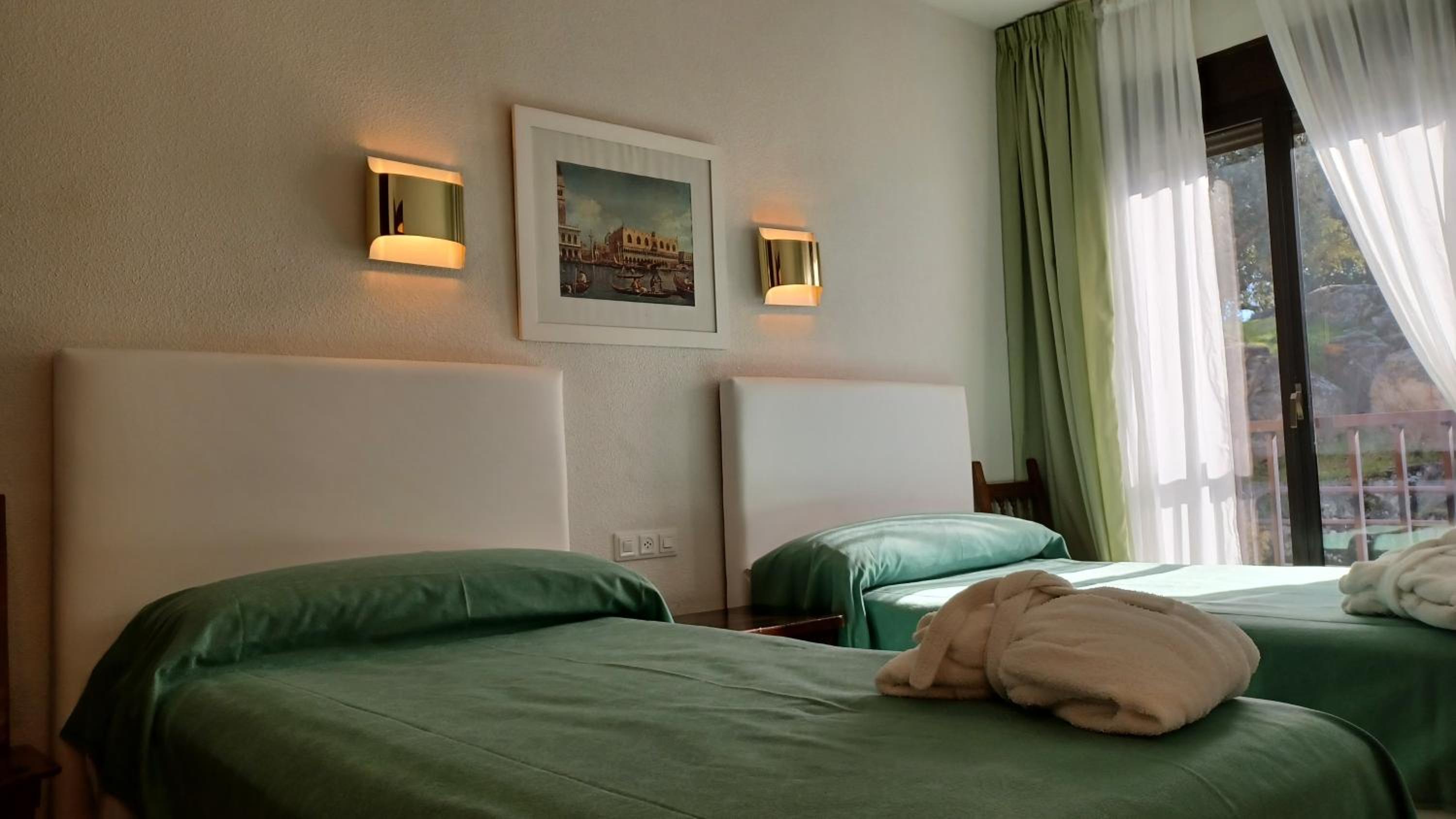 Apartamentos Baños de Ledesma