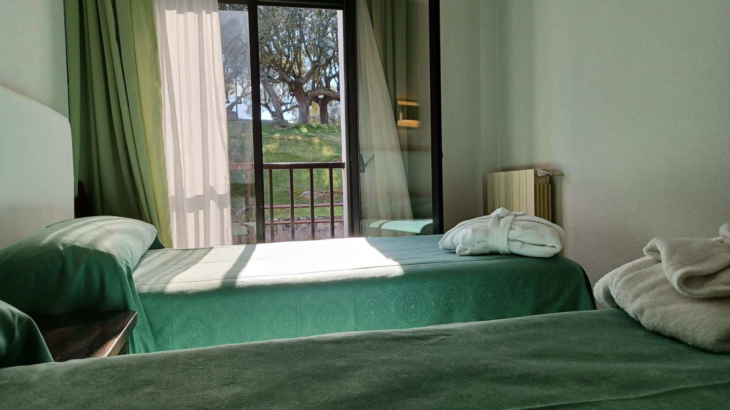 Apartamentos Baños de Ledesma