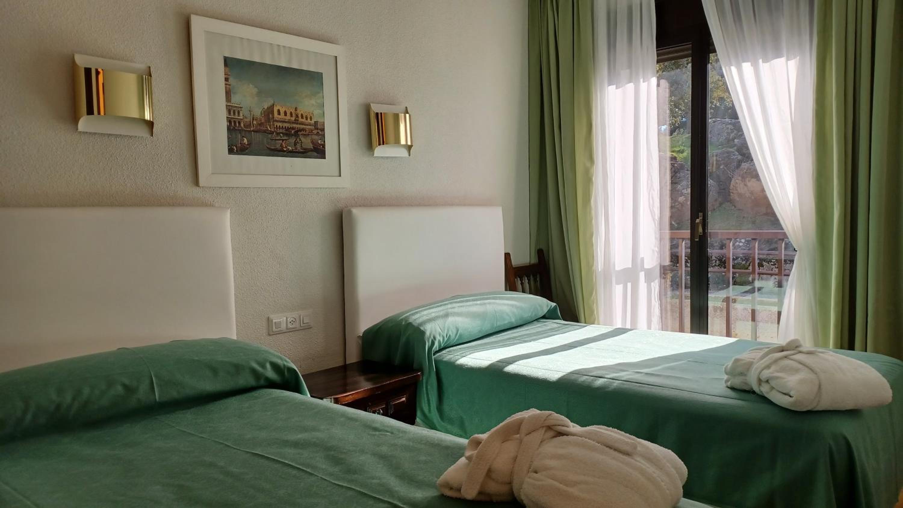 Apartamentos Baños de Ledesma