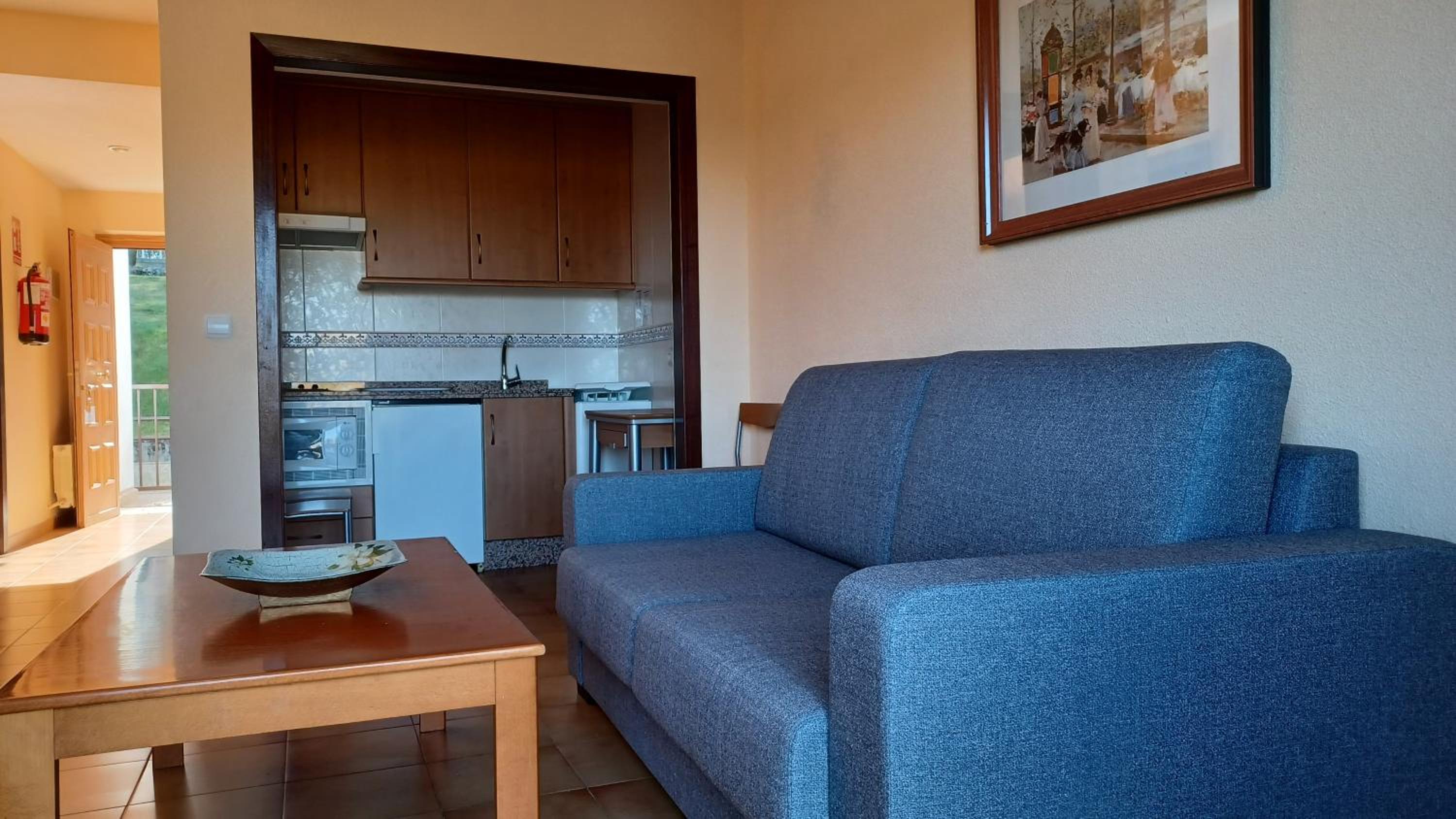 Apartamentos Baños de Ledesma