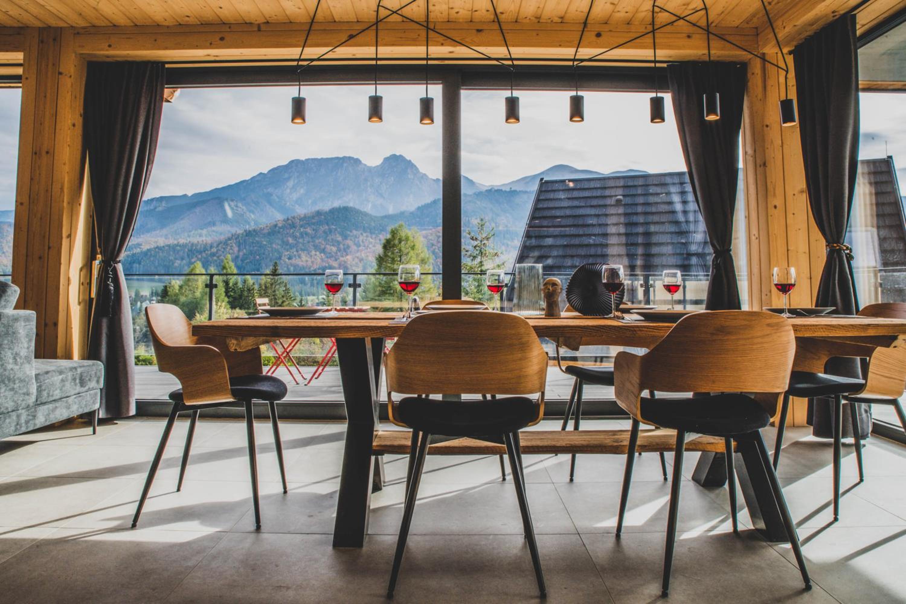 Tatry Top Dom Zakopiański Premium spa view 4