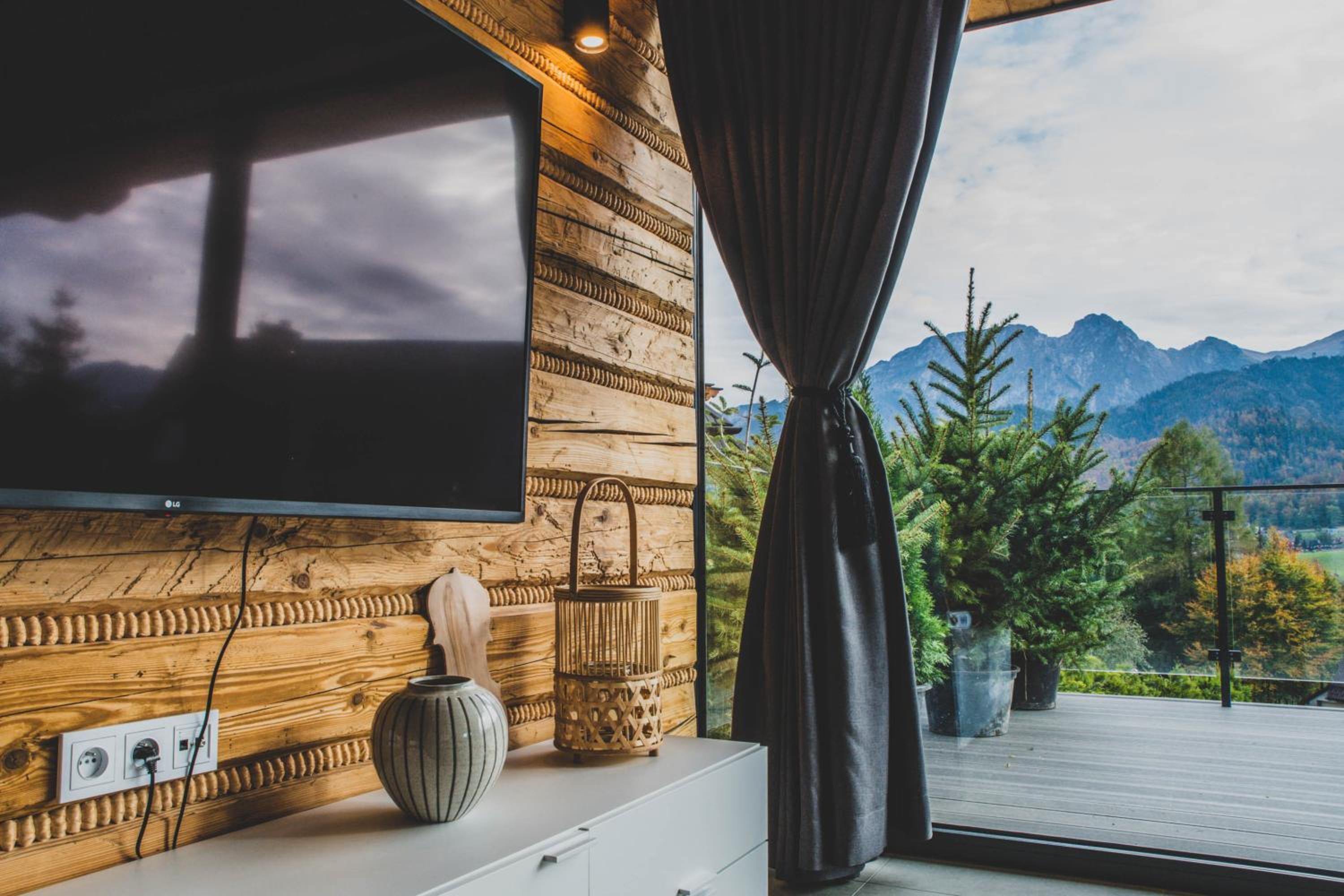Tatry Top Dom Zakopiański Premium spa view 3
